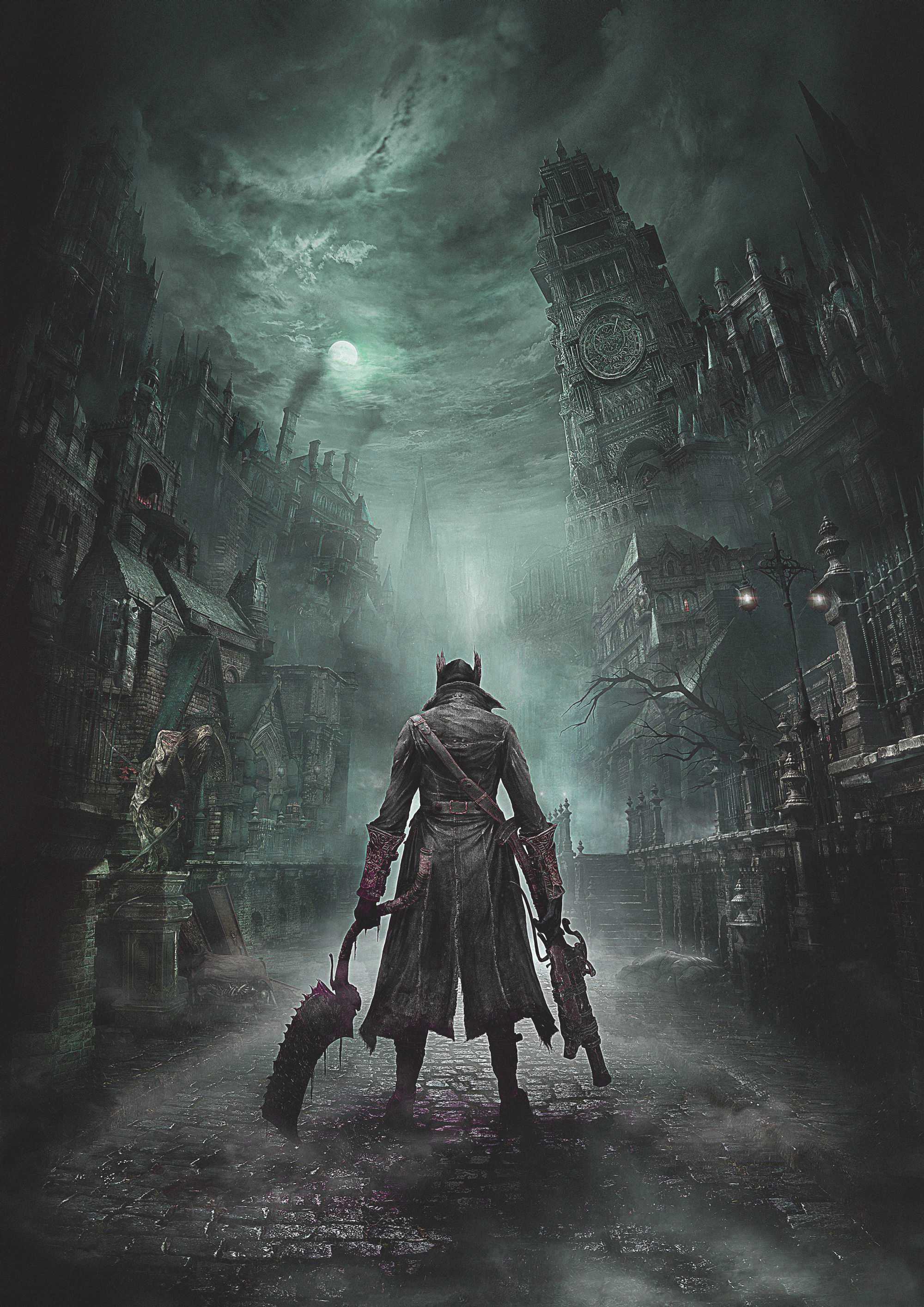 Bloodborne iPhone Wallpapers - Wallpaper Cave