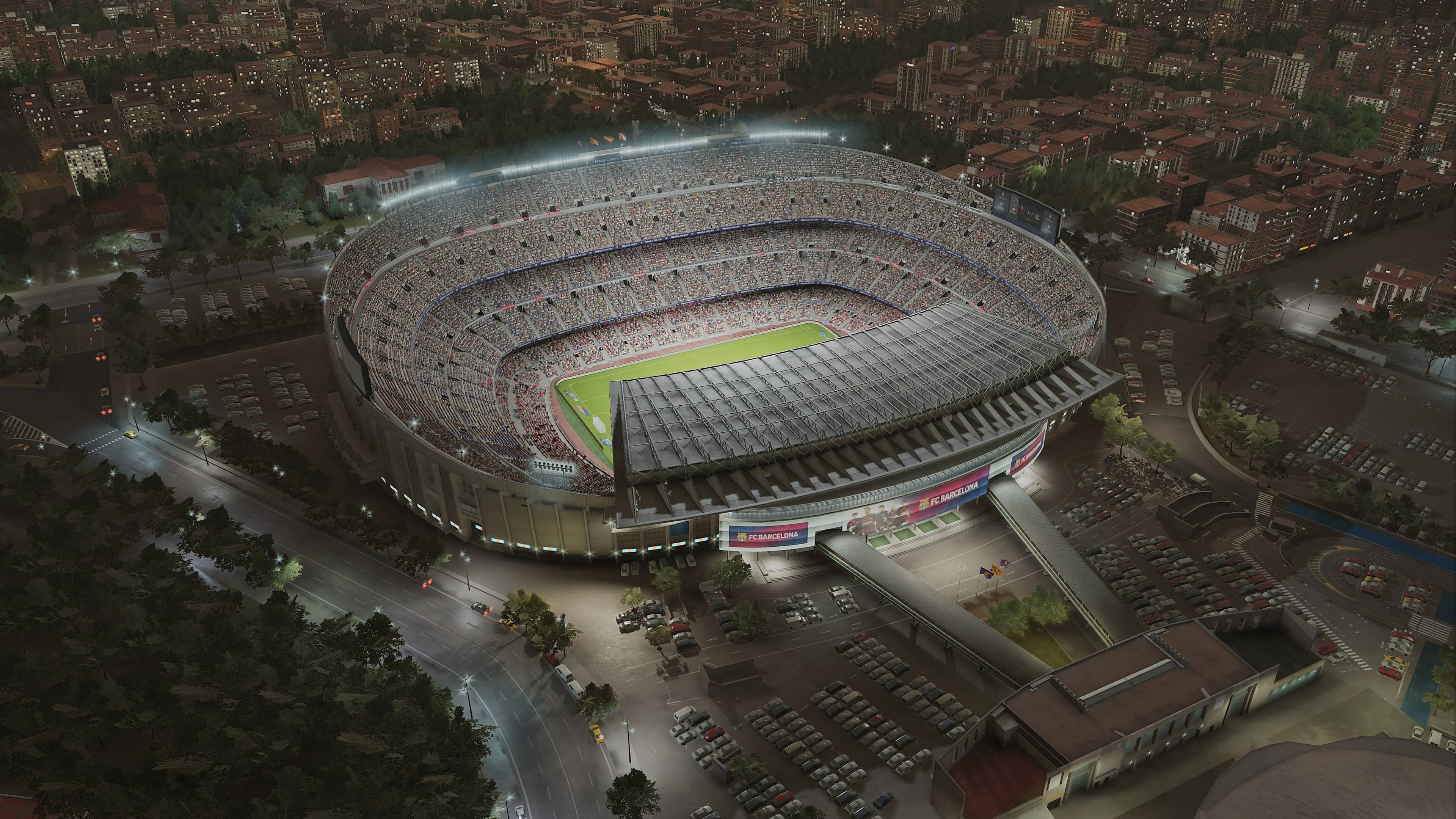 Fc Barcelona Wallpaper HD Pc 2019 HD Wallpaper