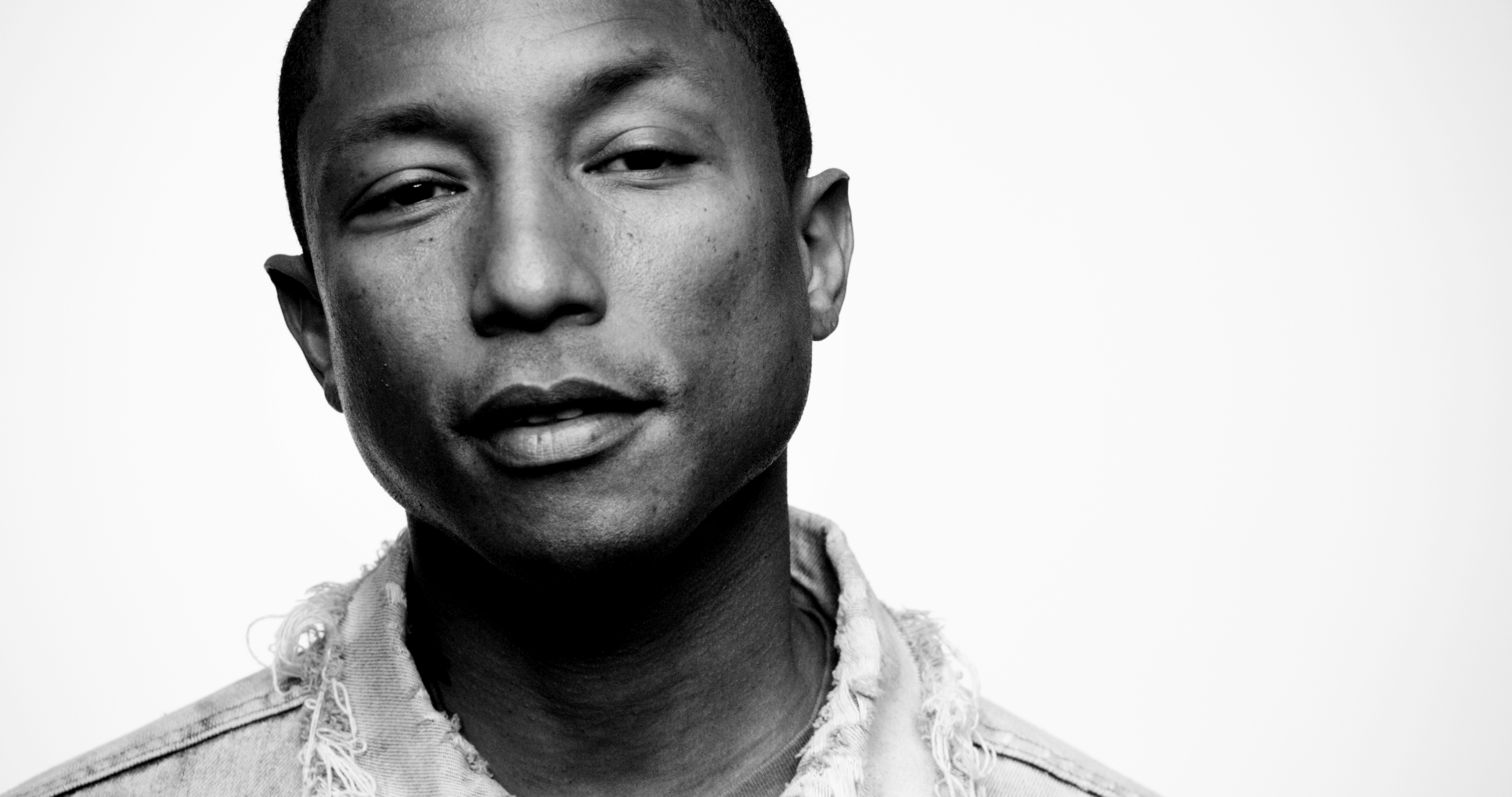 Pharrell Williams Free HD Wallpaper