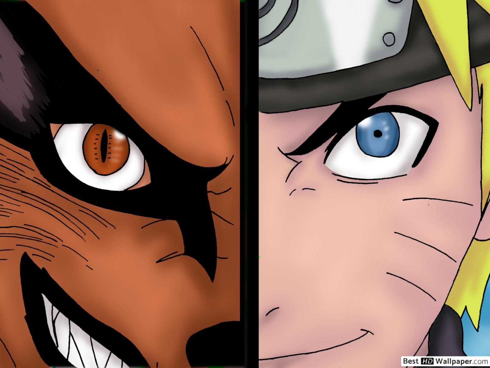 Naruto Shippuden & Naruto Uzumaki HD wallpaper download