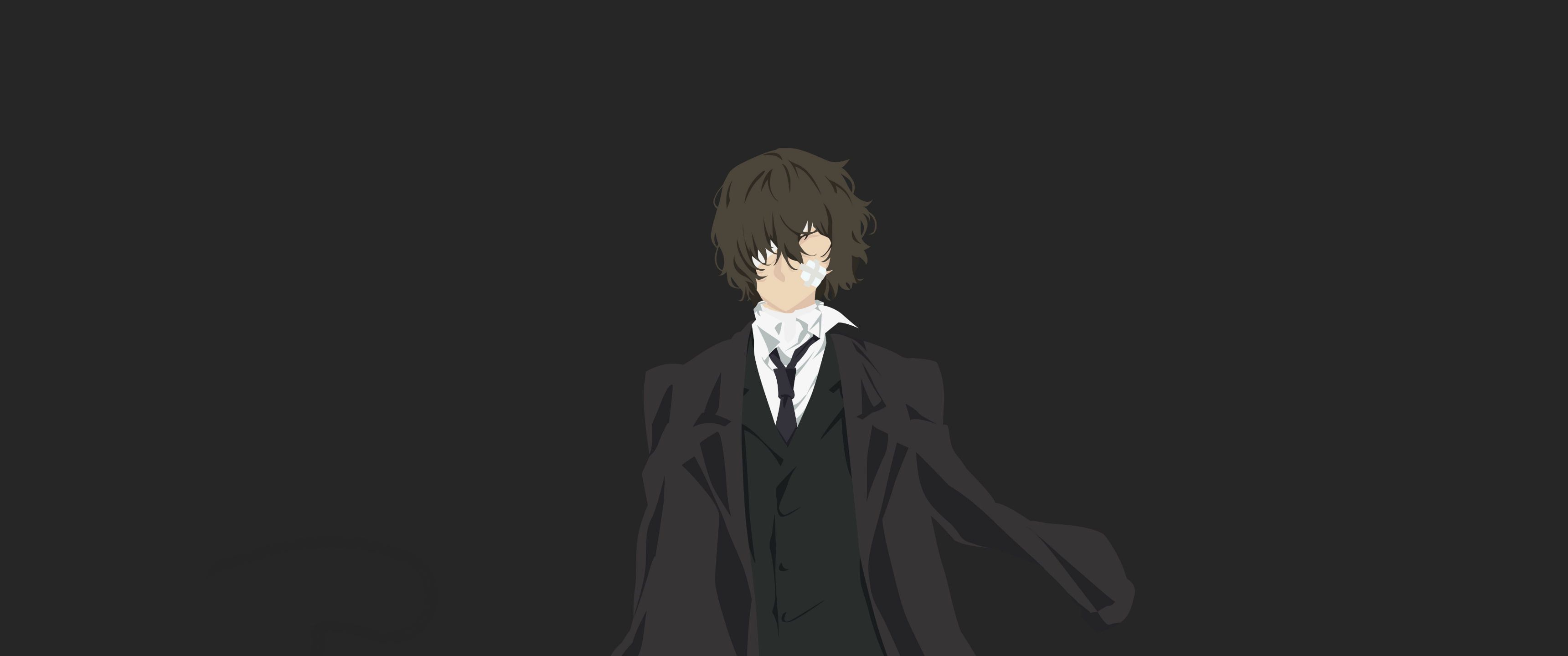 Anime Bungou Stray Dogs Osamu Dazai K