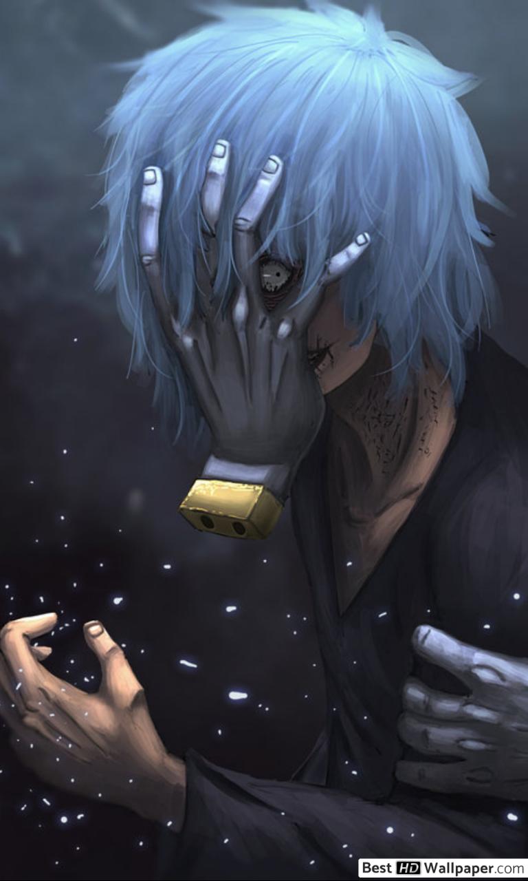 My Hero Academia Shigaraki, Villain HD wallpaper download