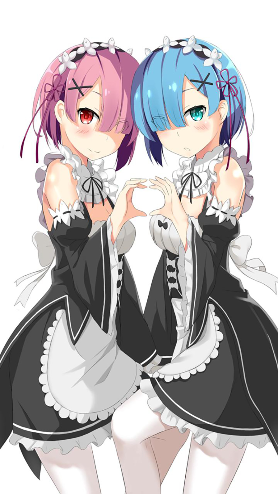 8K, 4K, Ultra Quality HD Anime Girl Wallpaper Download