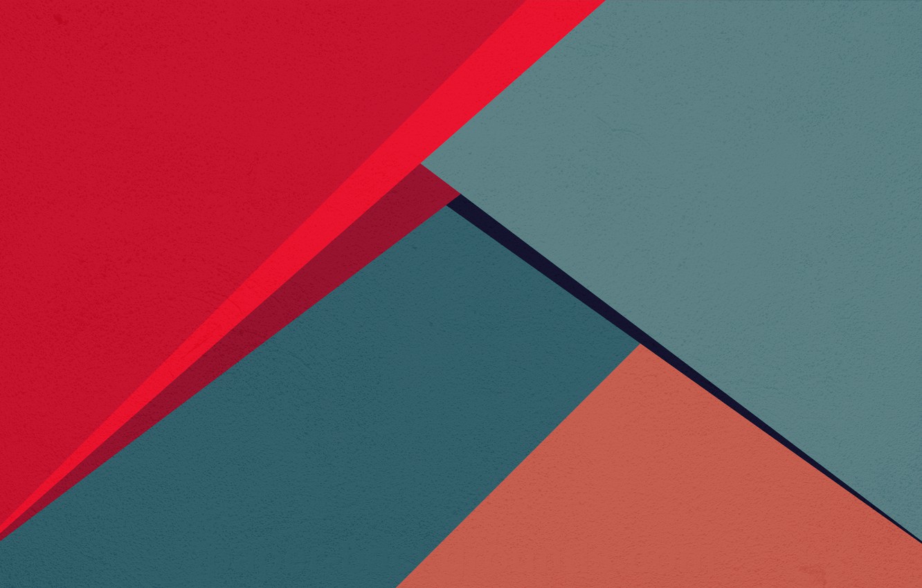 Wallpaper red, grey, geometry, design, color, material image for desktop, section абстракции