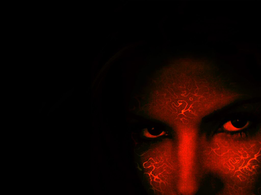Free download free black red desktop wallpaper cropped red face black background [1024x768] for your Desktop, Mobile & Tablet. Explore Red Black Grey Wallpaper. Gray Modern Wallpaper, Grey Print