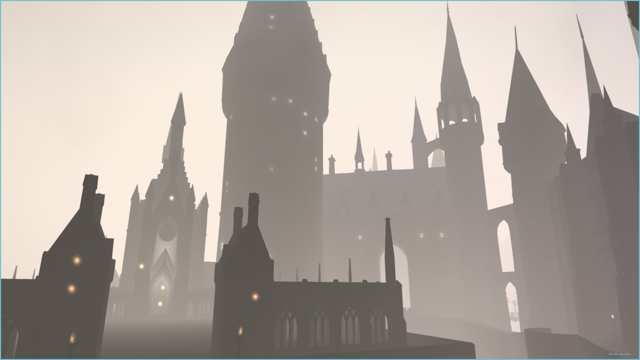 Why Harry Potter Desktop Wallpaper Had Been So Popular Till