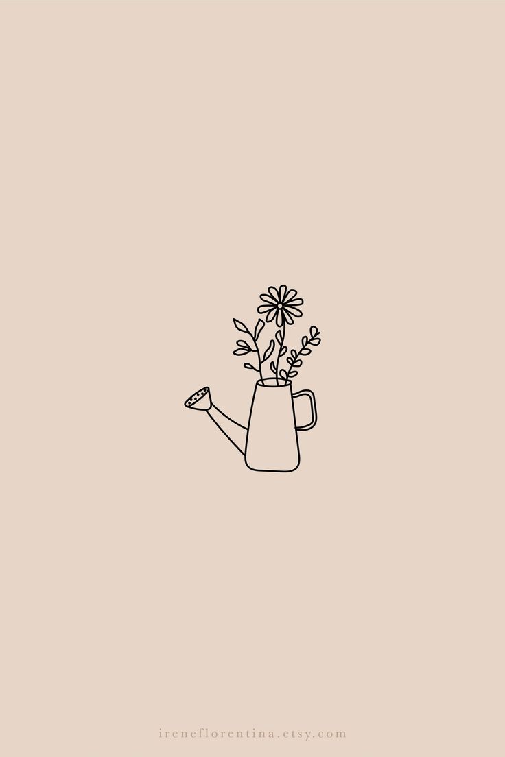 Minimalist Cute Drawings Wallpapers - Wallpaper Cave