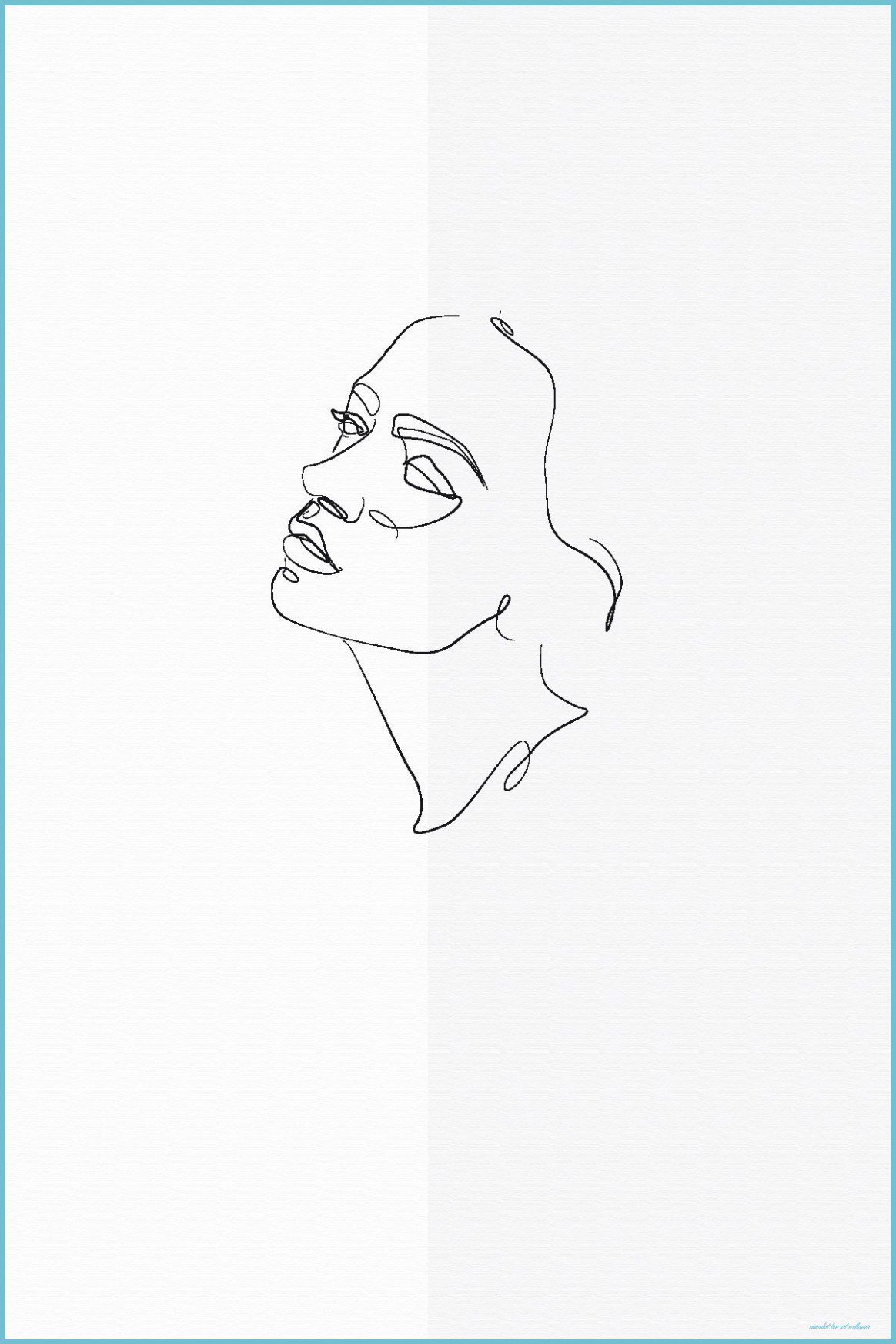 Great Minimalist Line Art Wallpaper Ideas That You Can Share With Your Friends. Minimalist Line Art Wallpaper