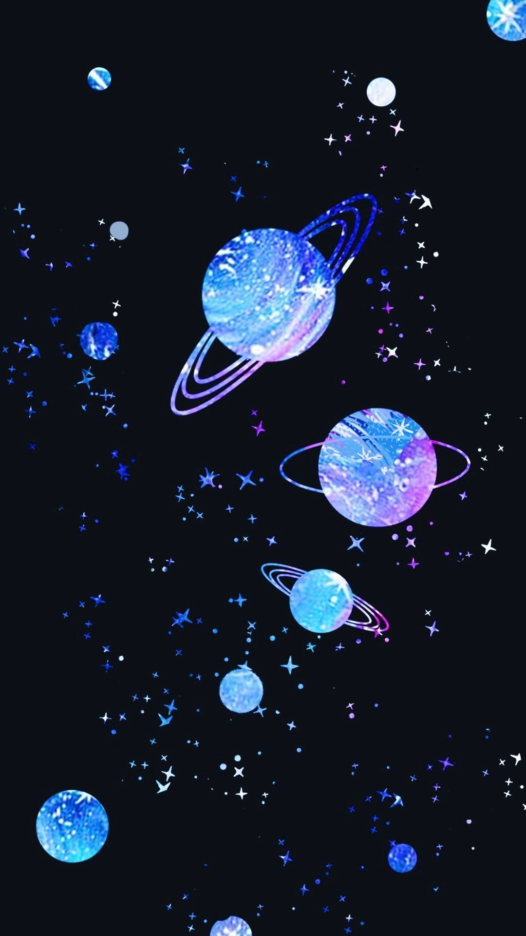 Planet Aesthetic Wallpaper