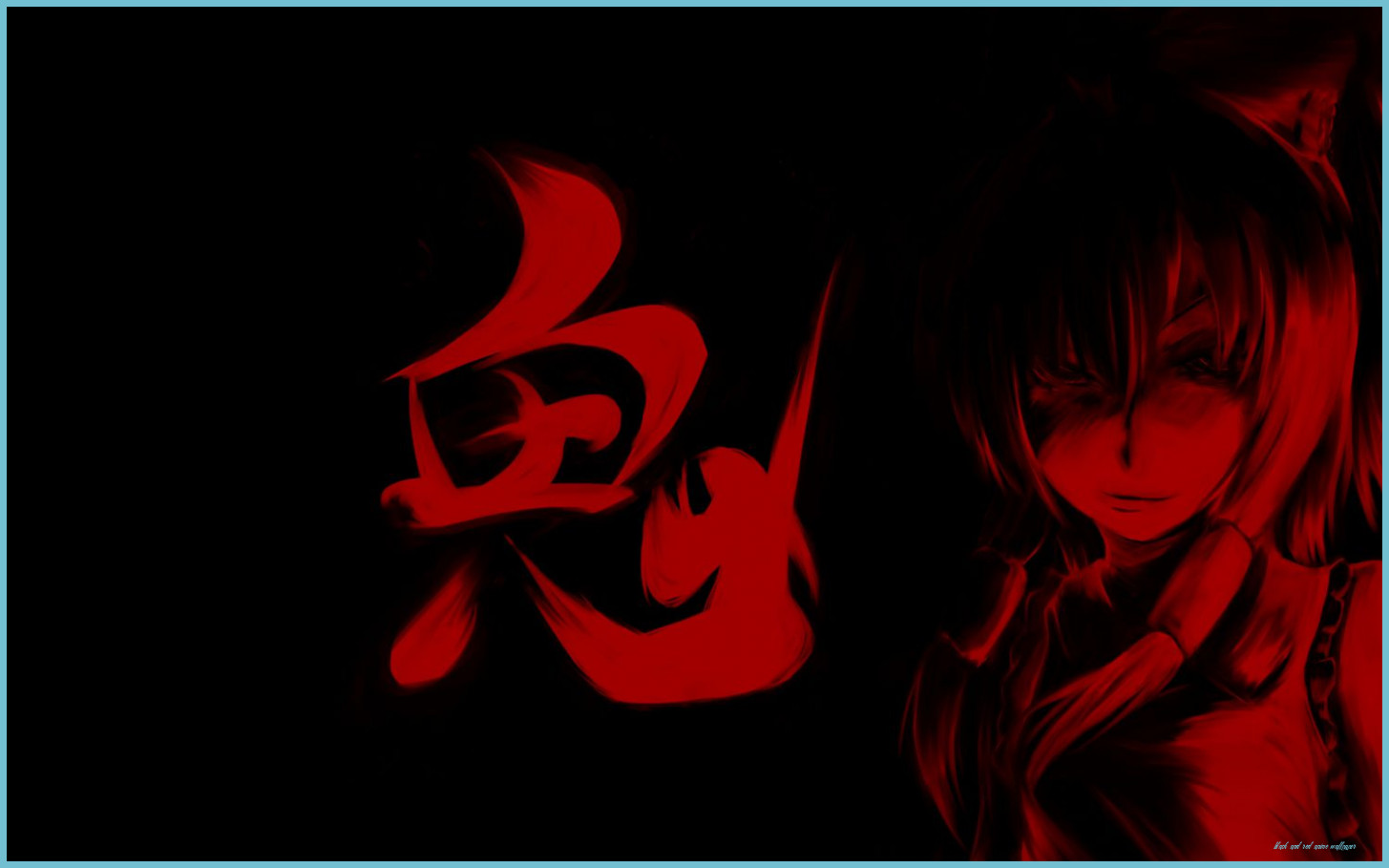 Dark Red Anime Wallpaper Free Dark Red Anime Background And Red Anime Wallpaper