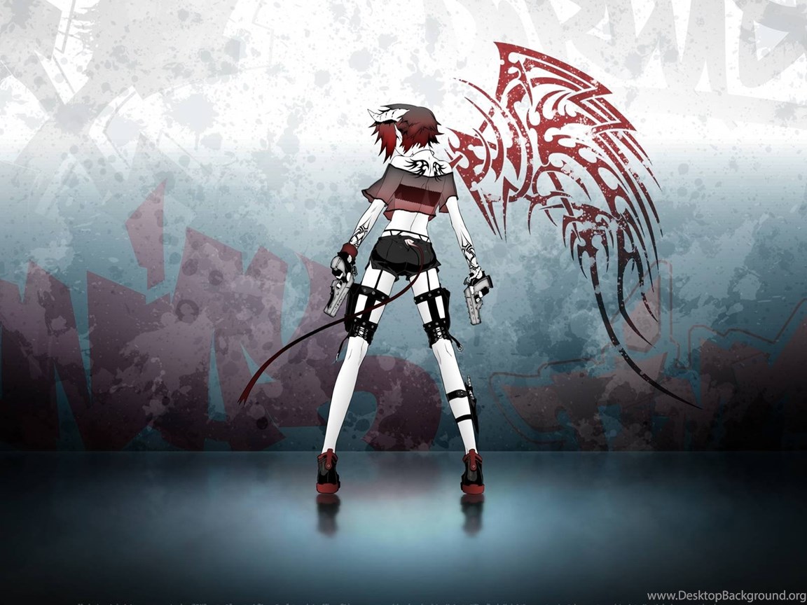 Best Anime Girls HD Wallpaper 327 - Anime Girl HD Wallpaper Desktop Background