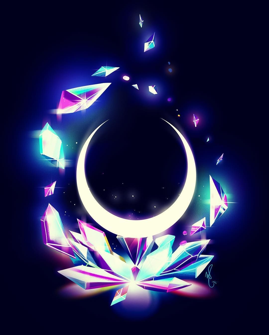 HD Sailor Moon Wallpaper