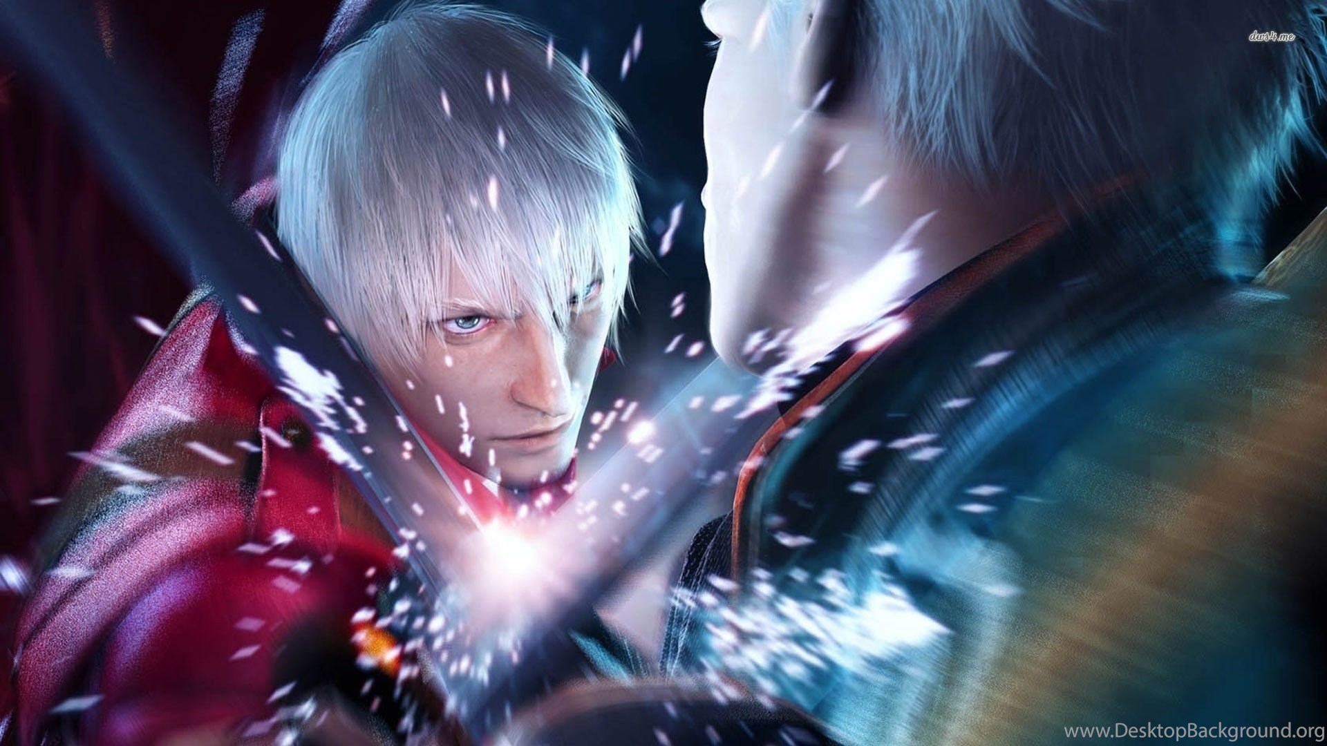 Devil May Cry3- Dante's awakening ::Remake:: by DemonLeon3D on