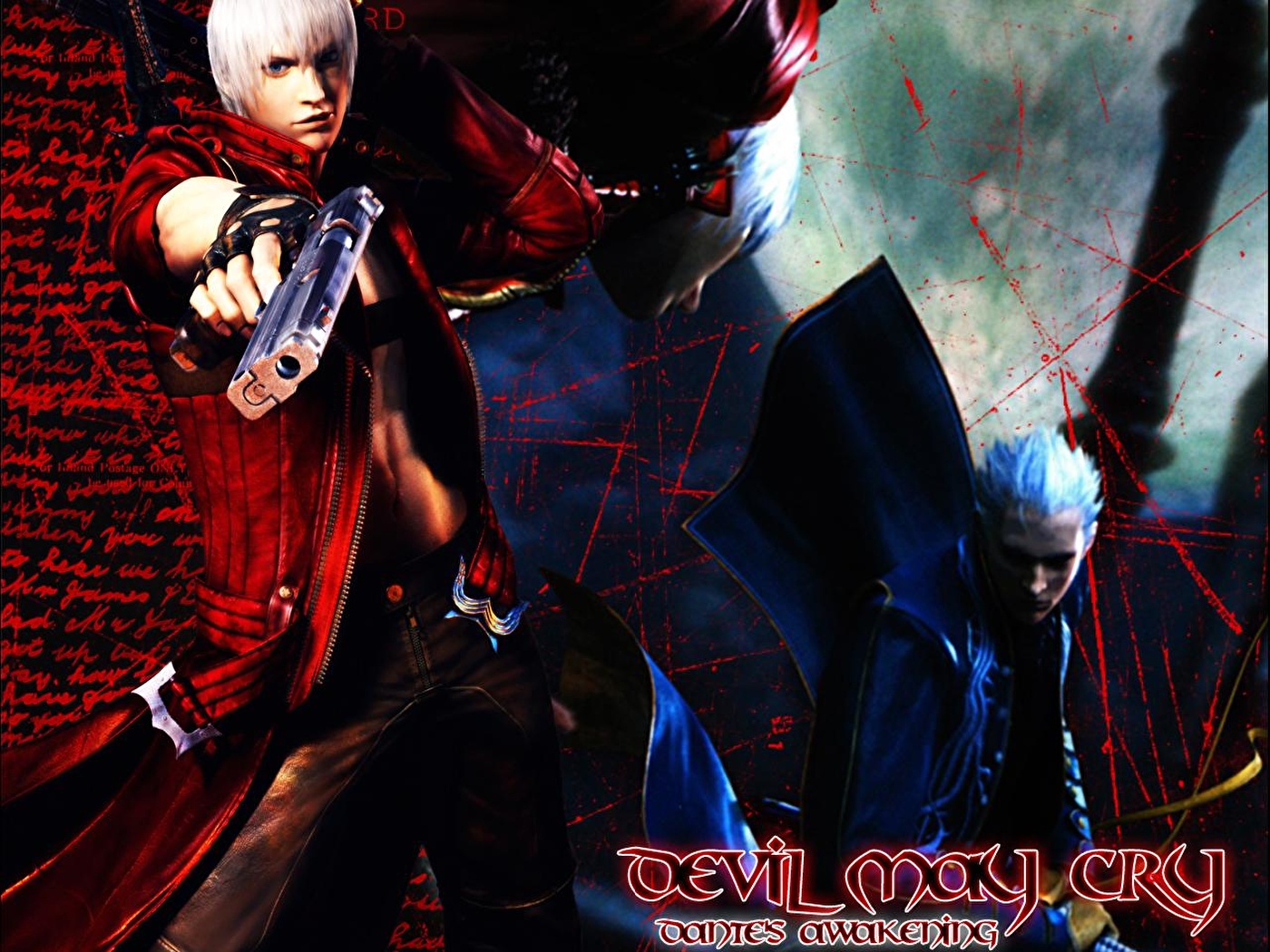 Картинки dmc 3