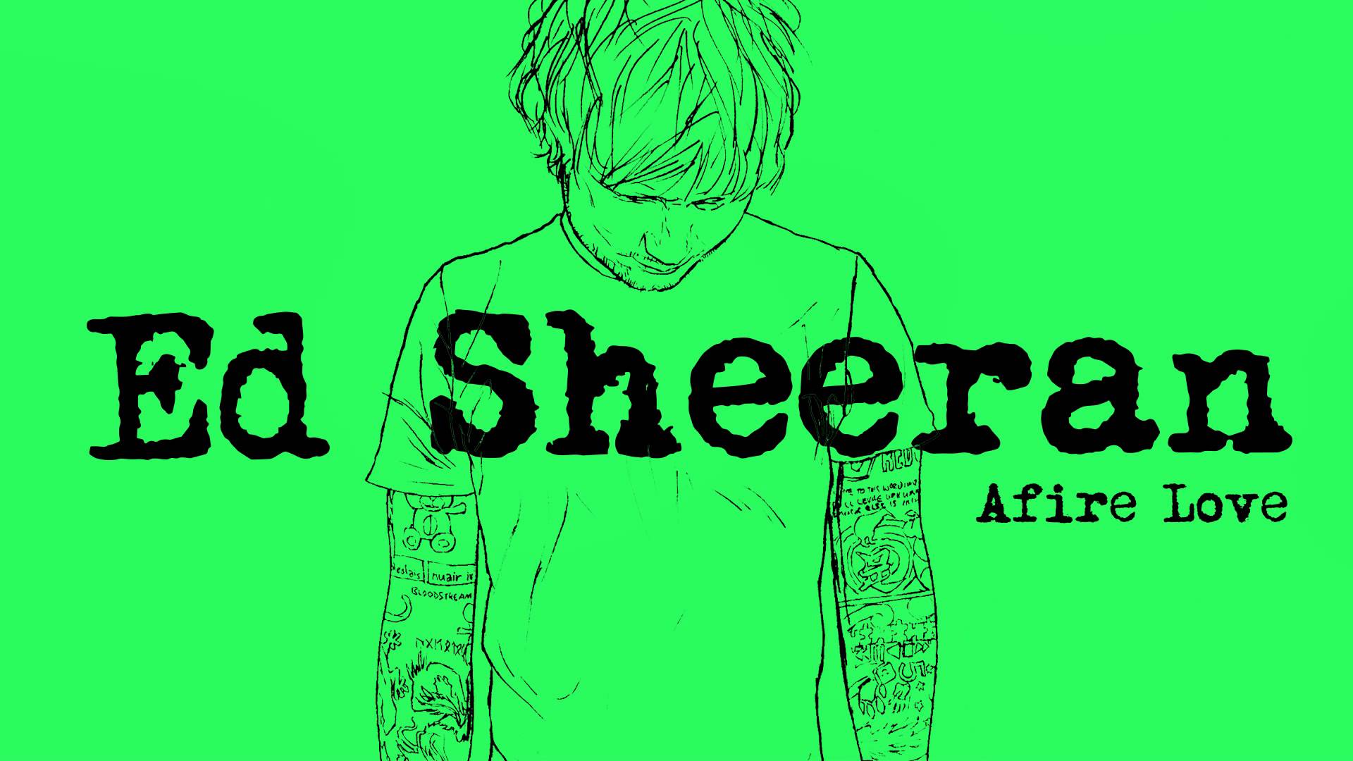 Free download Ed Sheeran Afire Love [Official] [1920x1080] for your Desktop, Mobile & Tablet. Explore YouTube Desktop Wallpaperx1152 Wallpaper for YouTube, Free Wallpaper for YouTube, YouTube Wallpaper Downloads