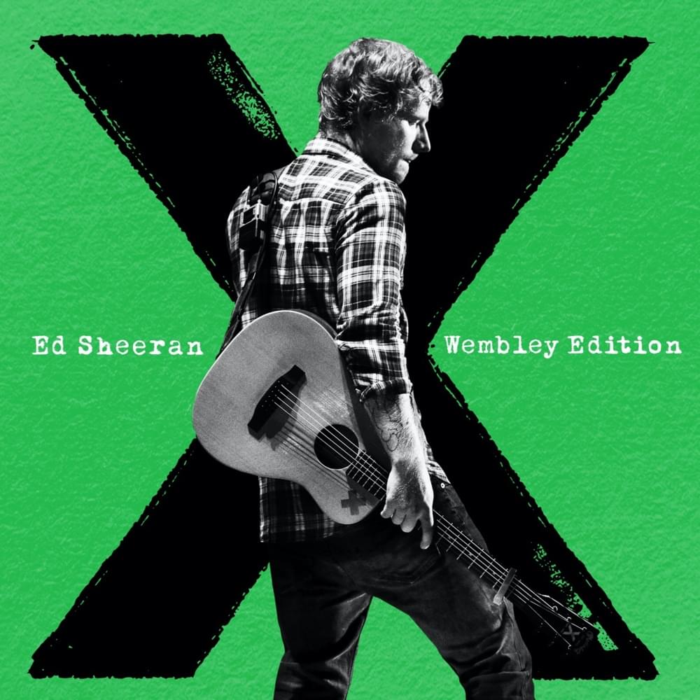Ed Sheeran - × (Multiply) Lyrics and Tracklist