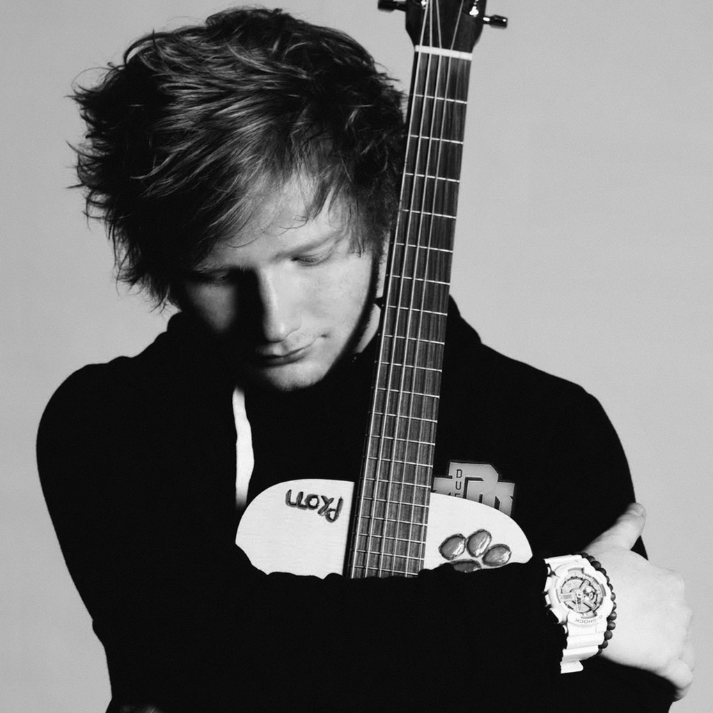 Ed Sheeran Quotes Wallpaper. QuotesGram