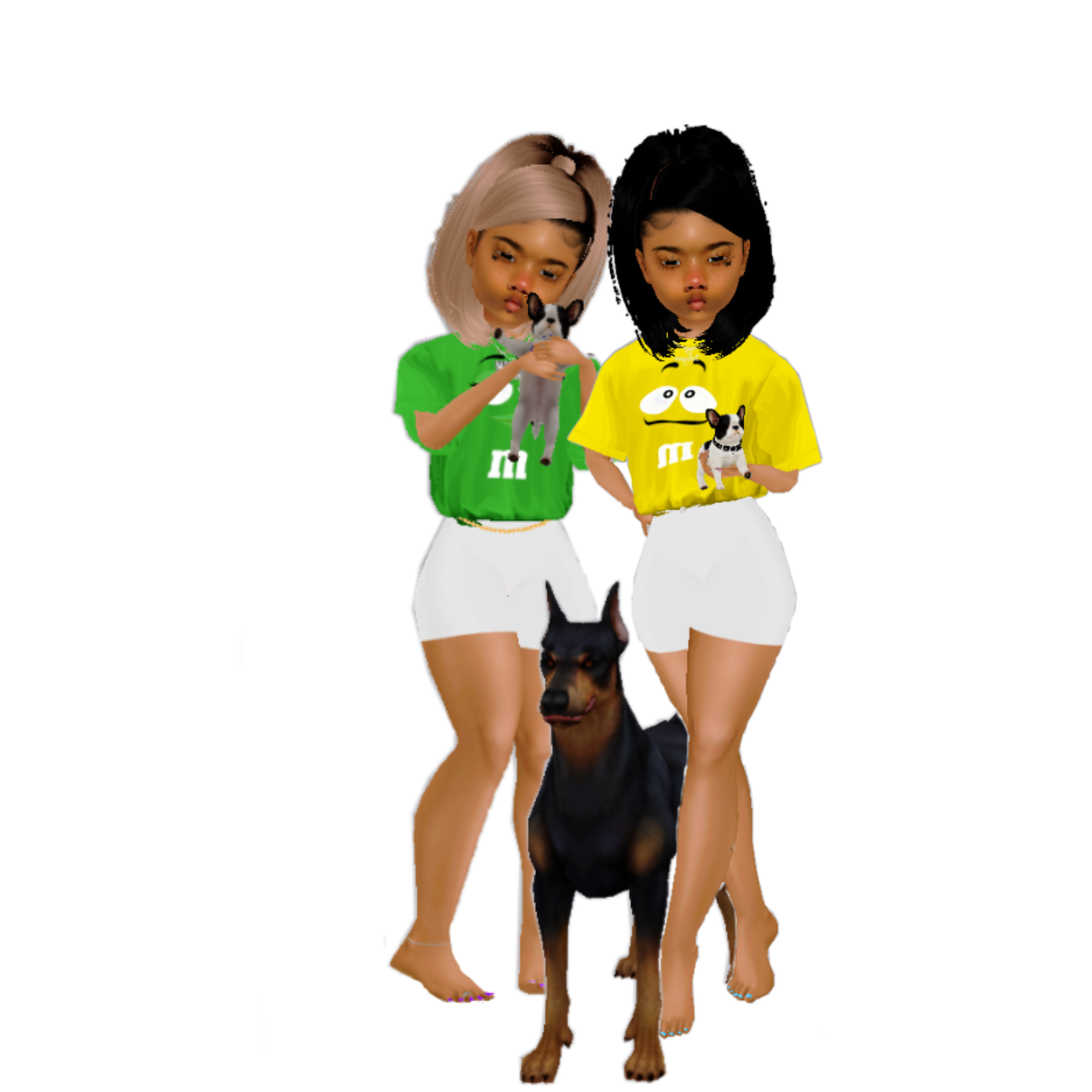 The Most Edited #les twins