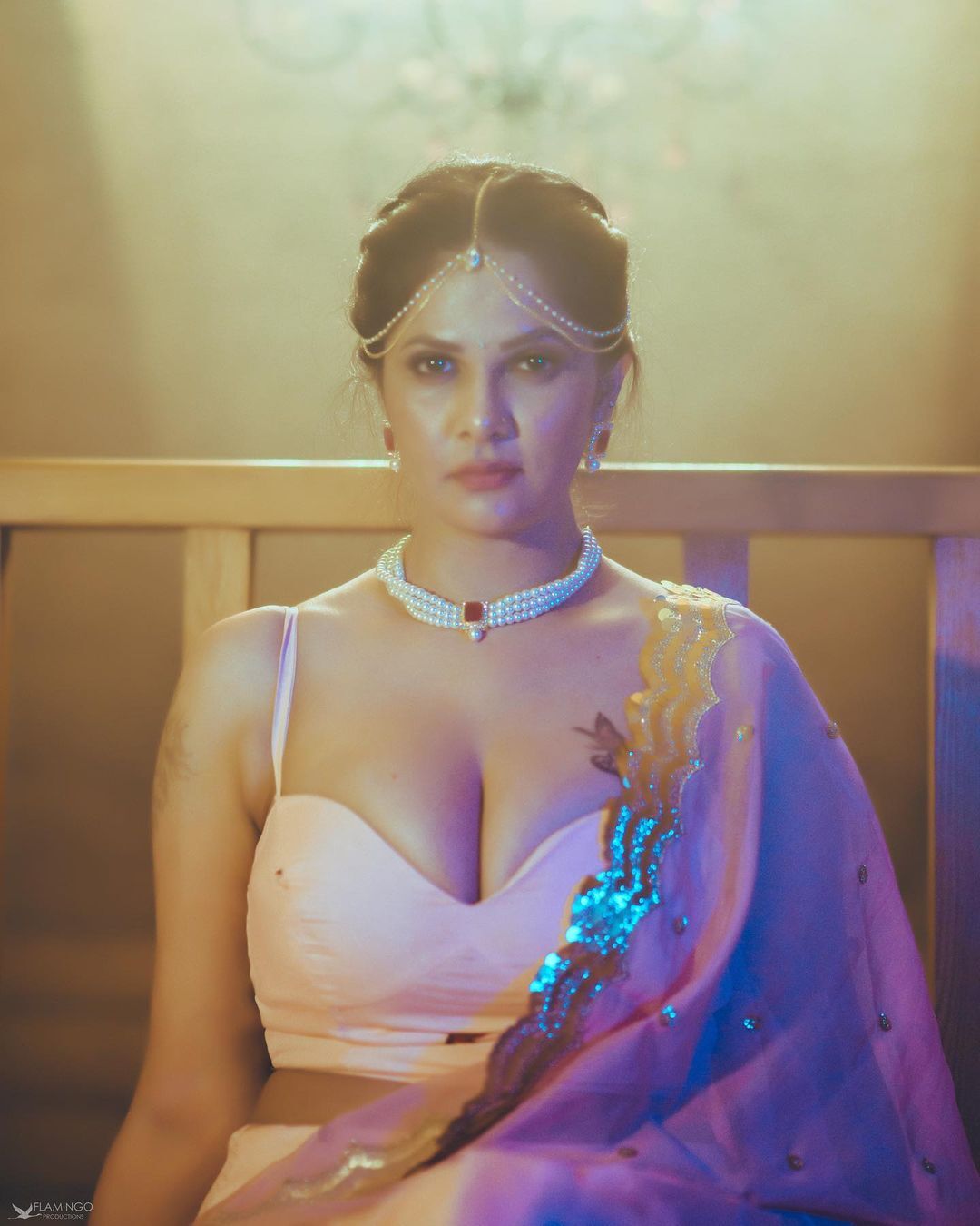 Aabha Paul Photo [HD]: Latest Image, Picture, Stills of Aabha Paul