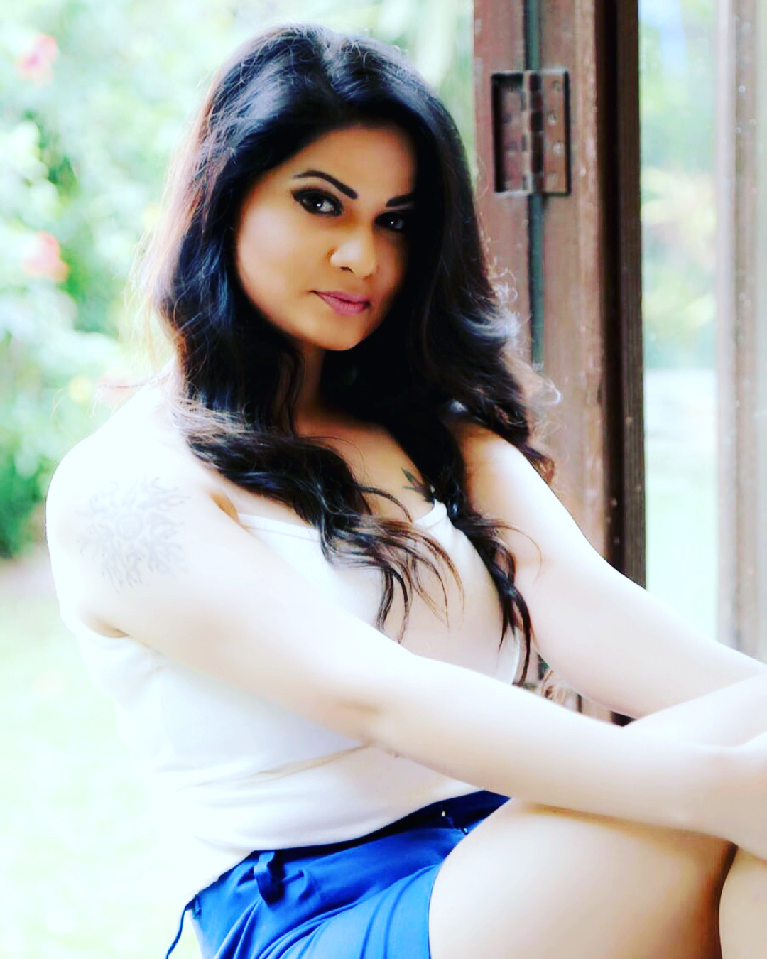 Aabha Paul Latest Pics Shared On Insta