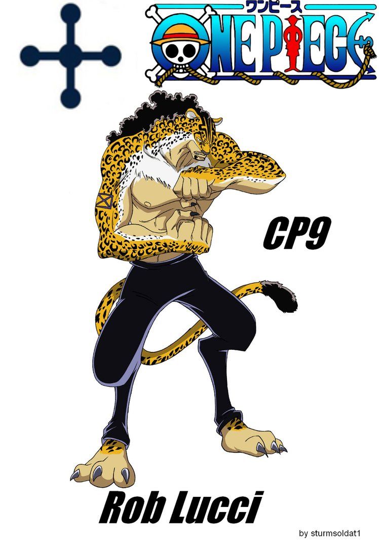 Rob Lucci Wallpaper