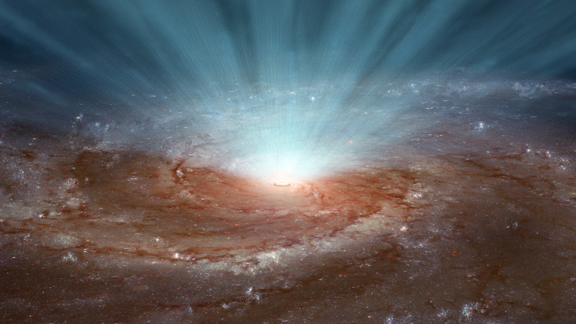 Ultramassive Black Hole Found in Elliptical Galaxy Holmberg 15A