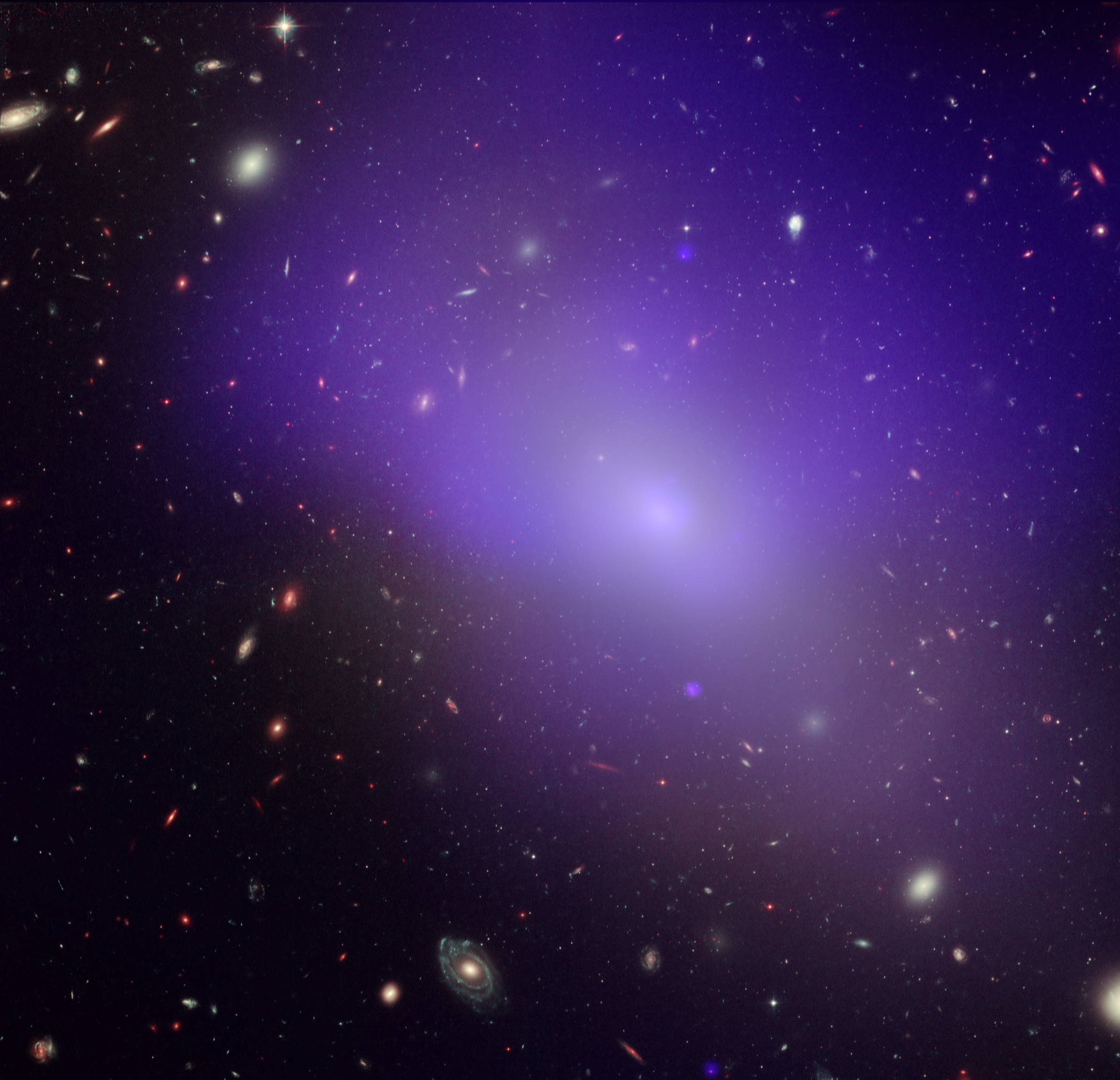 Chandra - Photo Album - NGC 1132 - February 2008