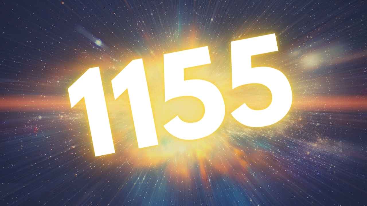 Seeing 1155? The Amazing Spiritual Meaning Of Angel Number 1155