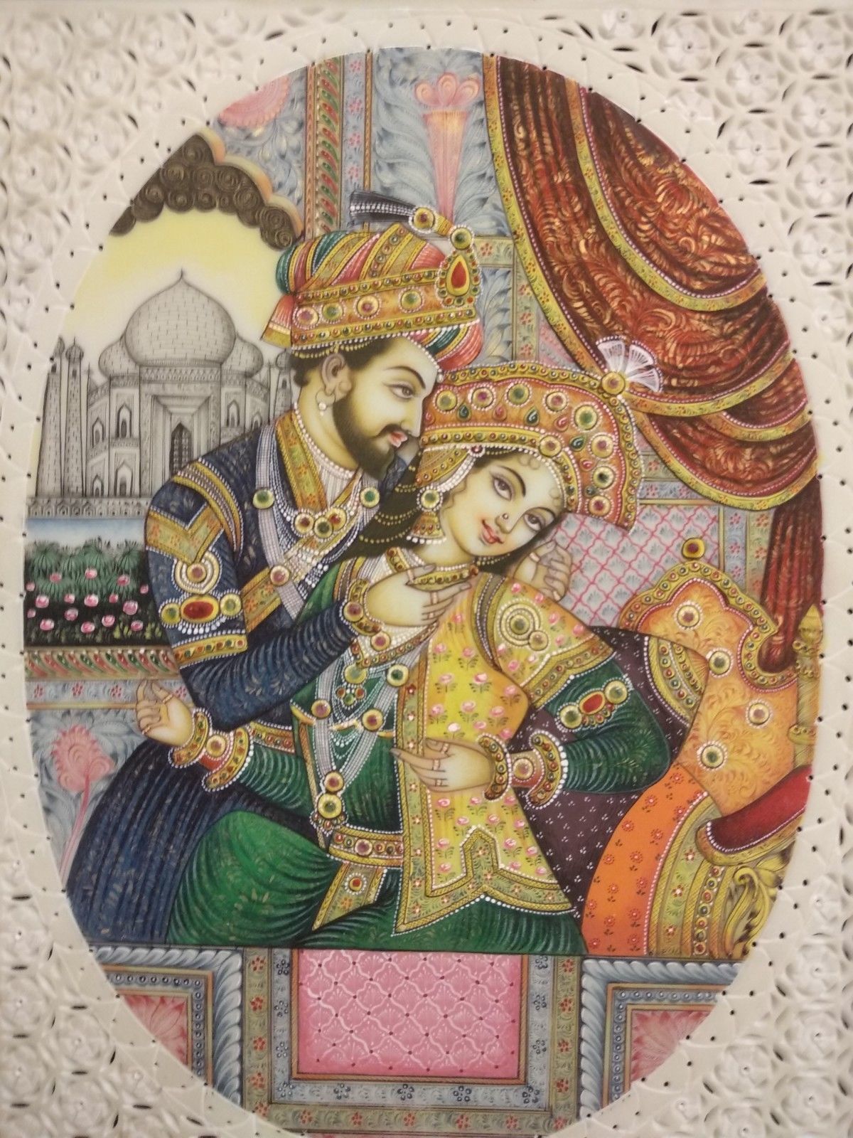 Shah Jahan'S Wife: A Love Story For The Ages - ddx4coa