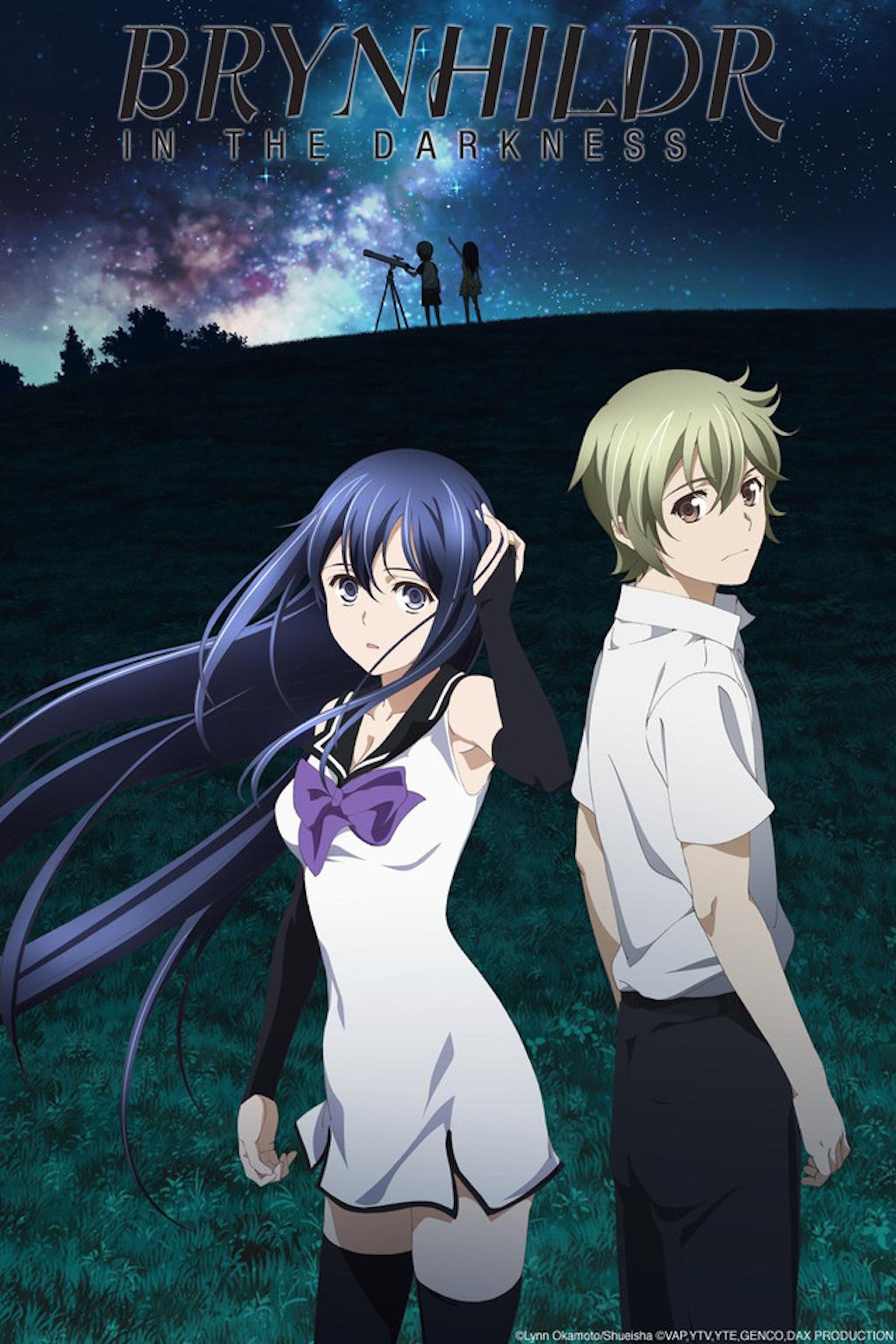 Gokukoku no Brynhildr (Brynhildr In The Darkness) - Zerochan Anime Image  Board