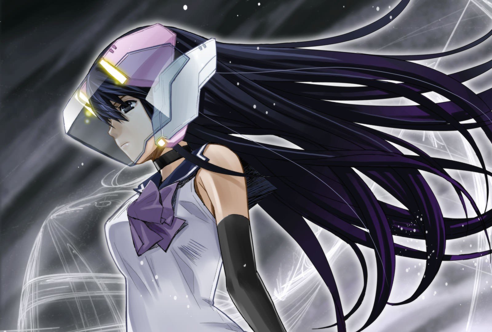 Anime Gokukoku no Brynhildr HD Wallpaper