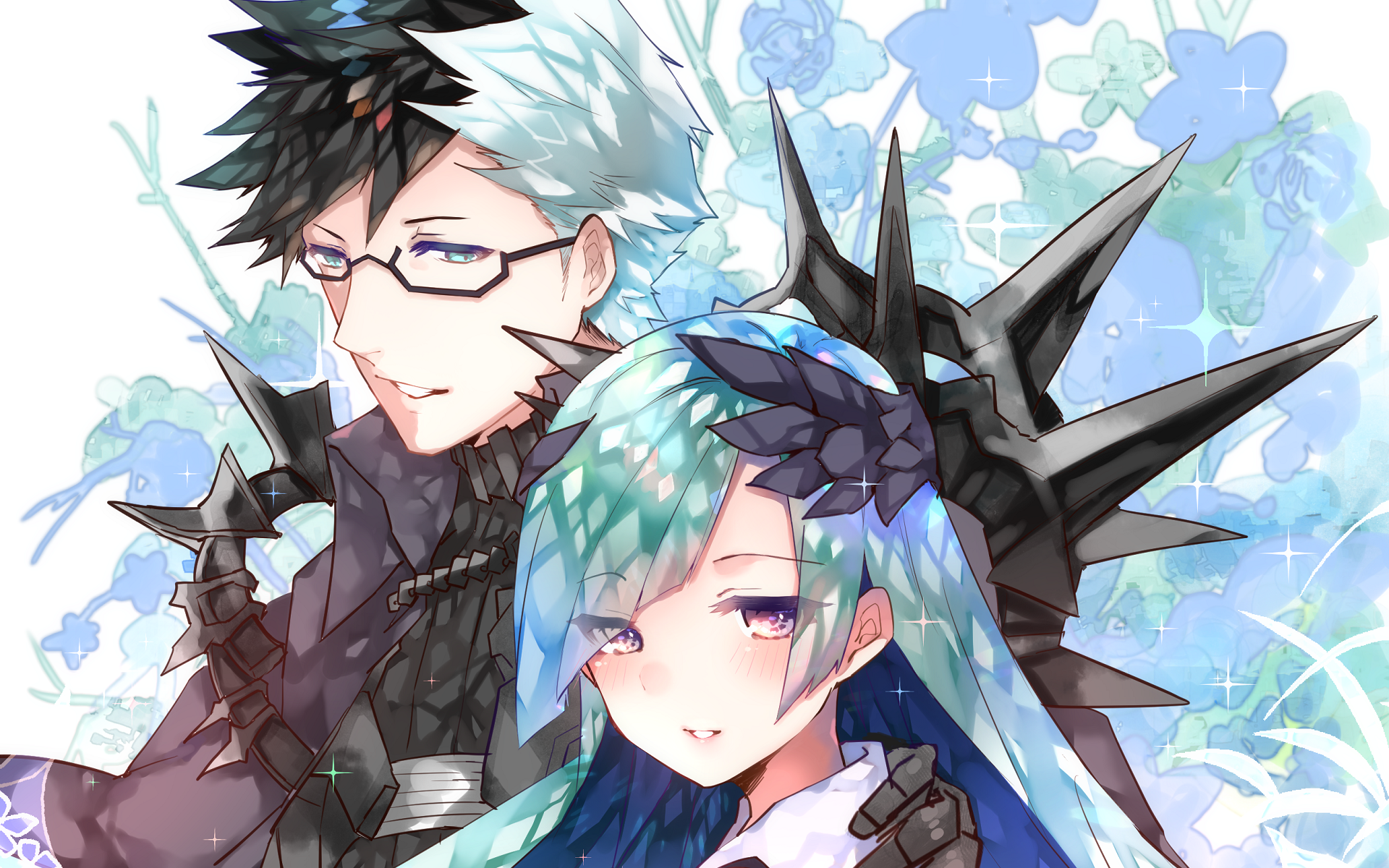 Download Wallpaper Brynhildr, Sigurd, Fate Grand Order, Artwork, Manga, TYPE MOON, Fate Series For Desktop With Resolution 1920x1200. High Quality HD Picture Wallpaper