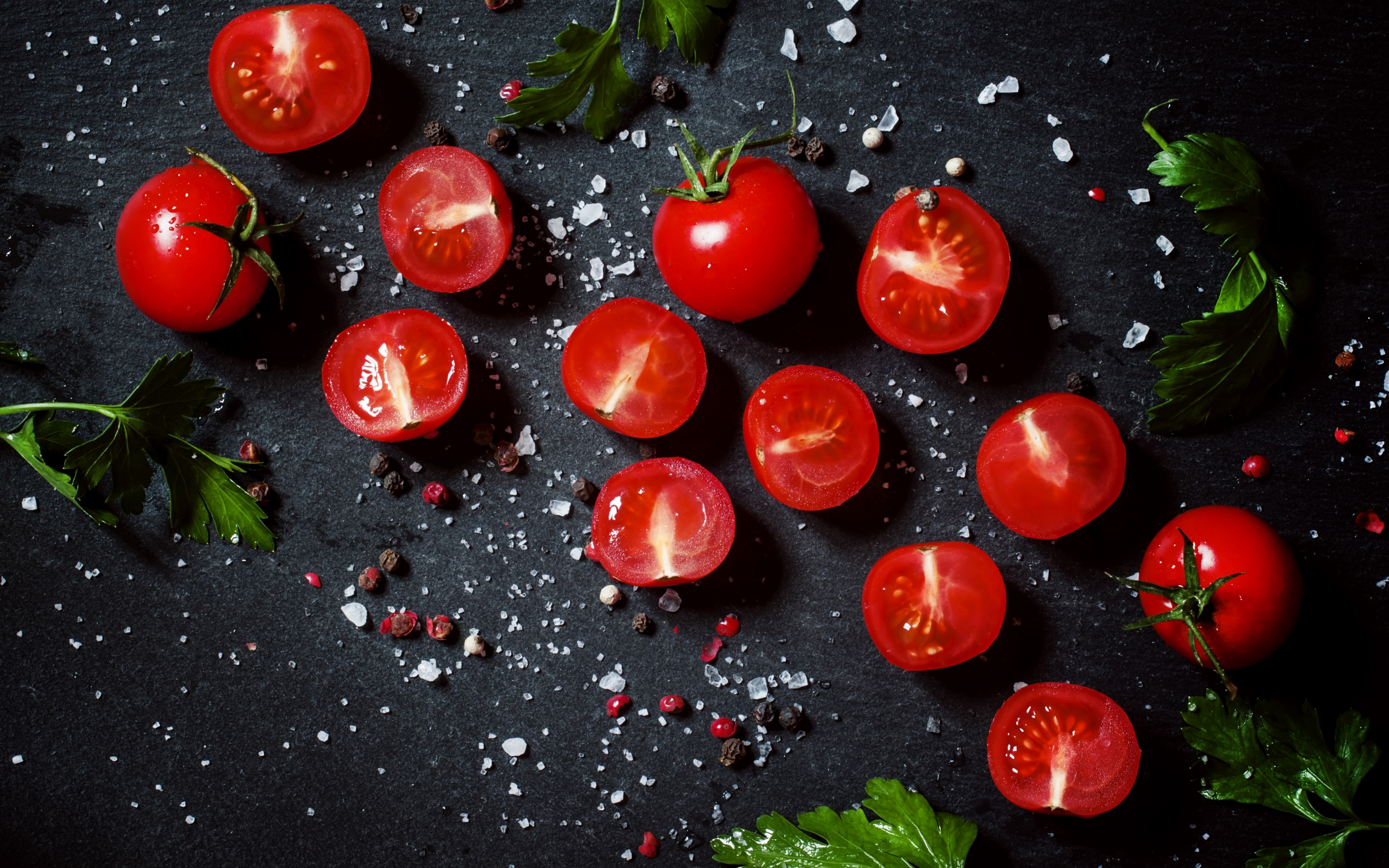 Download 3840x2400 wallpaper tomato, vegetables, kitchen, 4k, ultra HD 16: widescreen, 3840x2400 HD image, background, 848