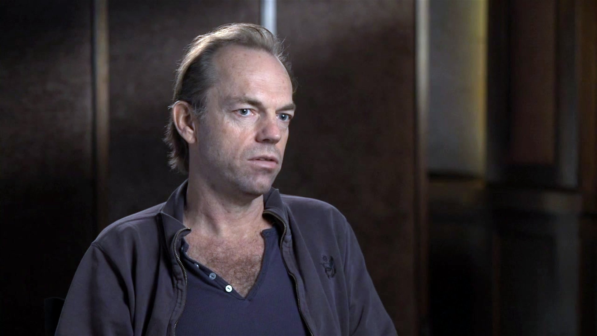 Hugo Weaving 2011