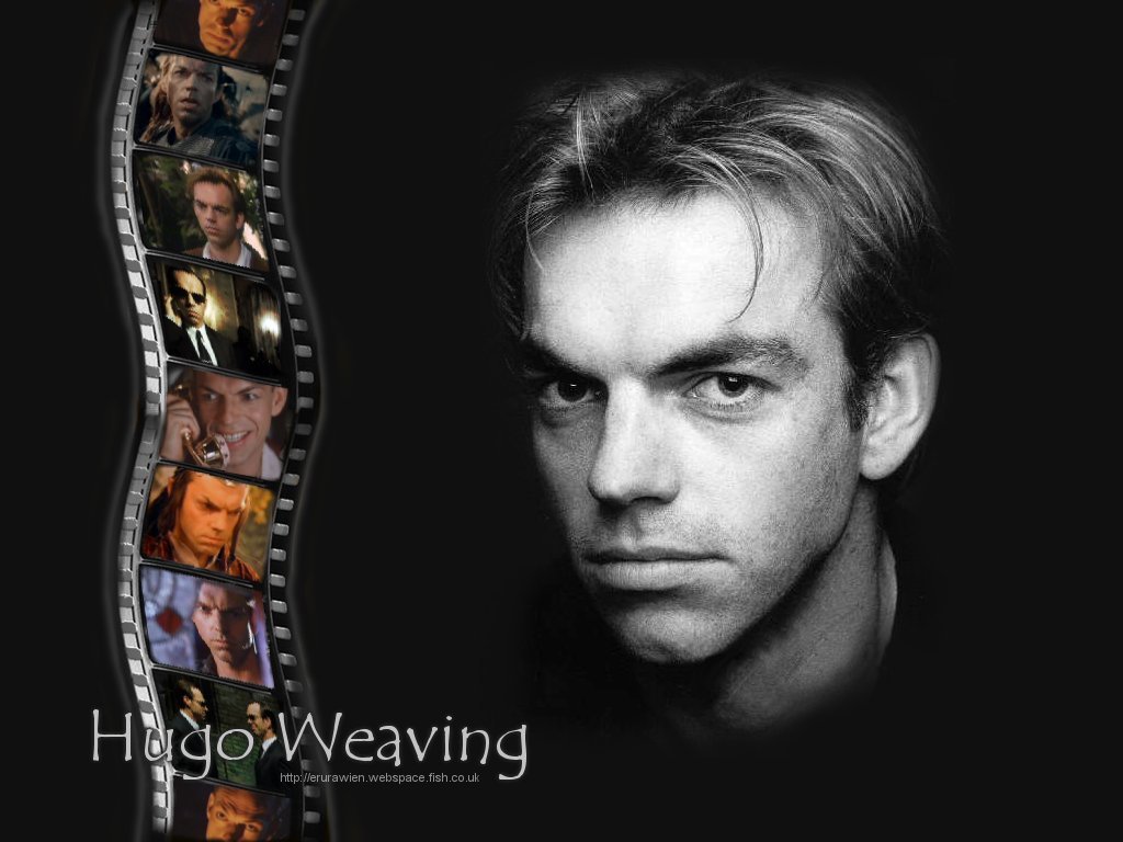 Hugo Weaving Wallpapers - Wallpaper Cave