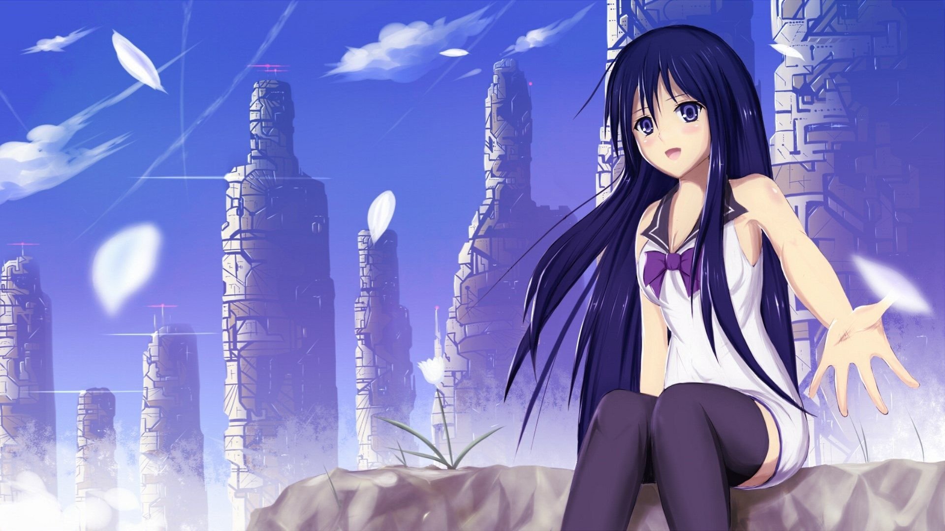 Gokukoku No Brynhildr Wallpapers - Wallpaper Cave