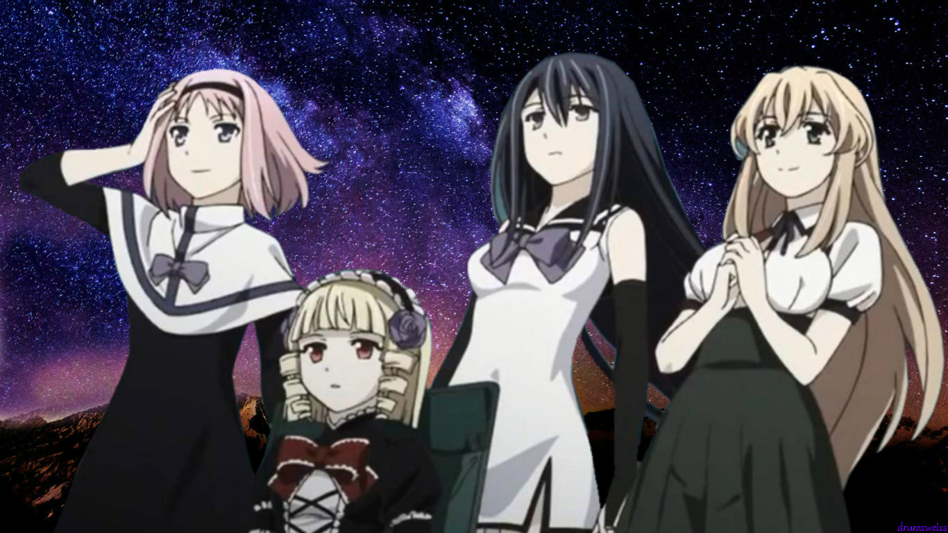 Brynhildr in the Darkness