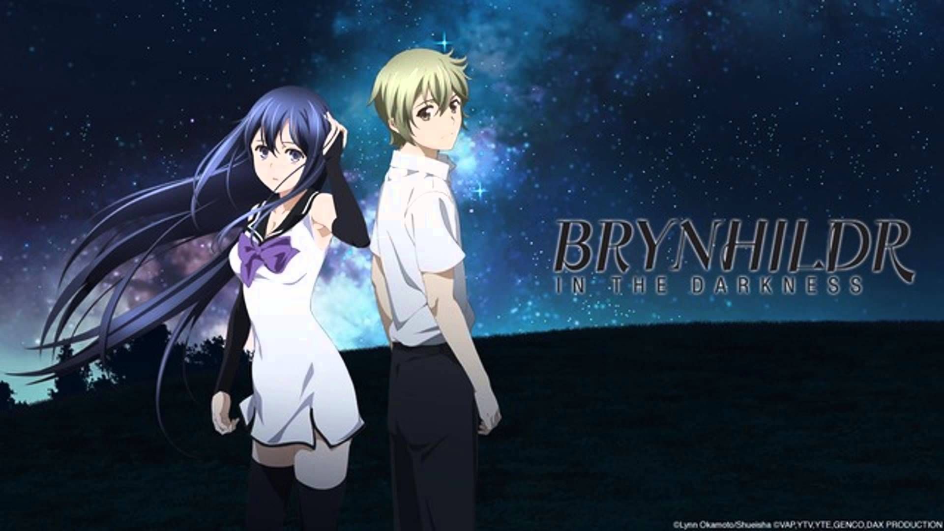 Anime, Awesome anime, Future poster