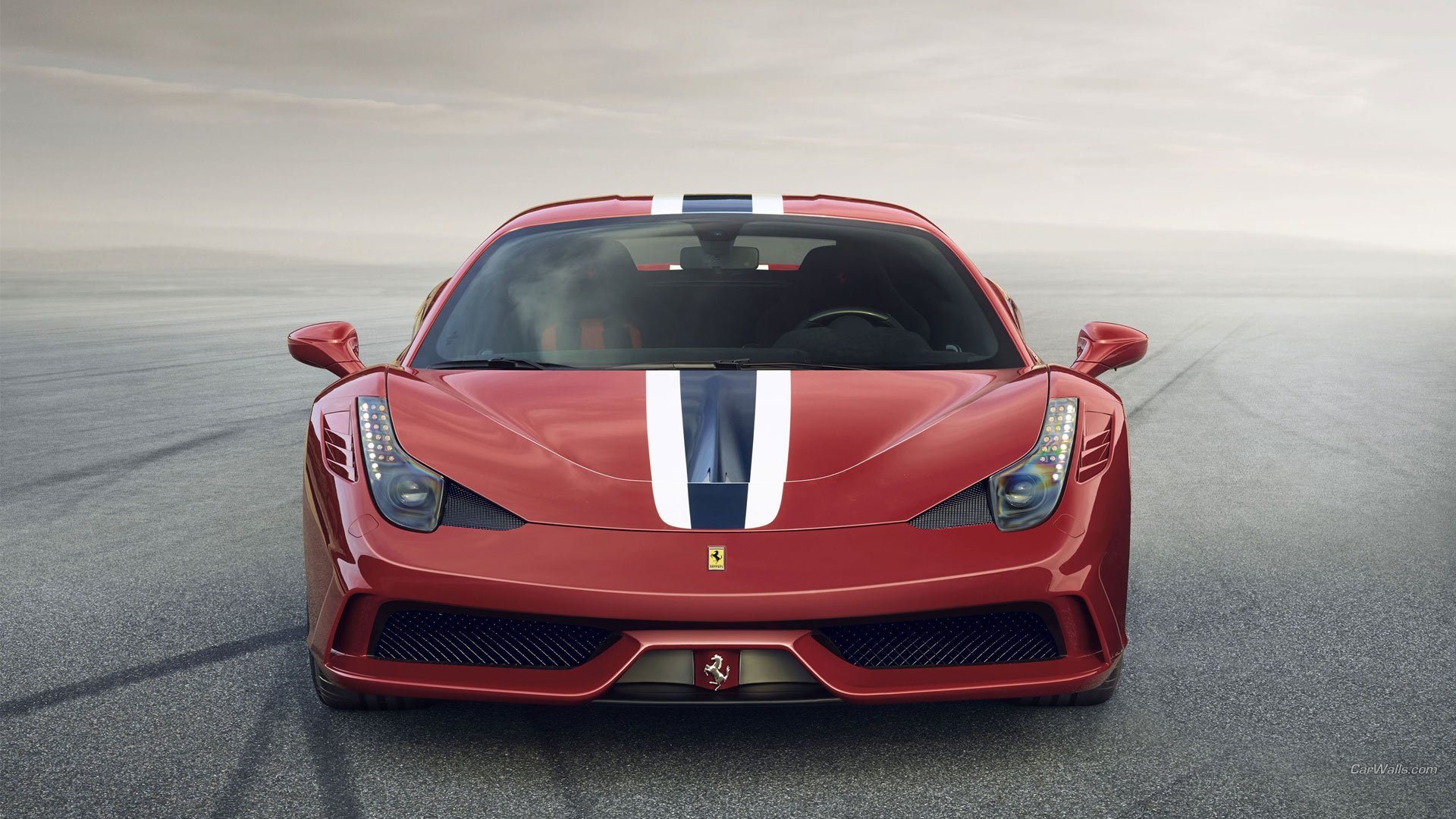 Ferrari 458 Speciale HD Wallpaper and Background Image