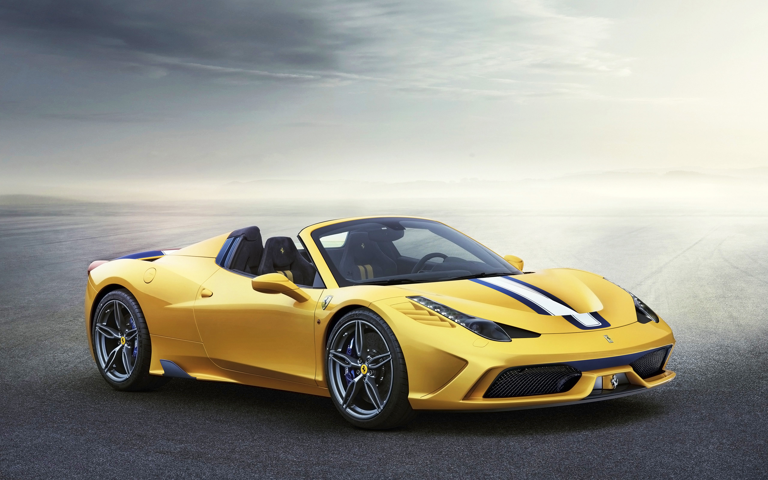 Ferrari 458 Speciale A Wallpaper