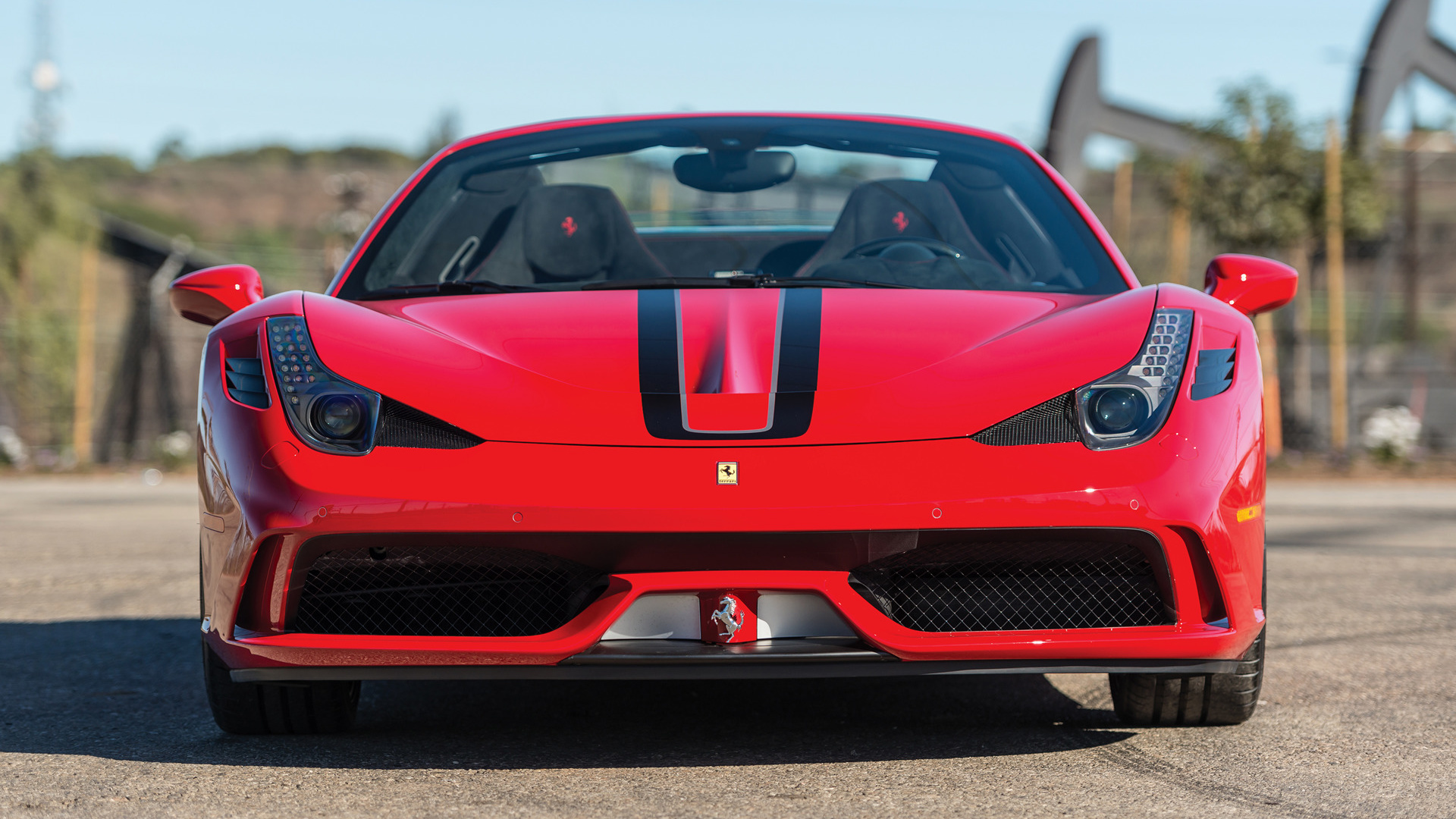 Ferrari 458 Speciale A (US) and HD Image