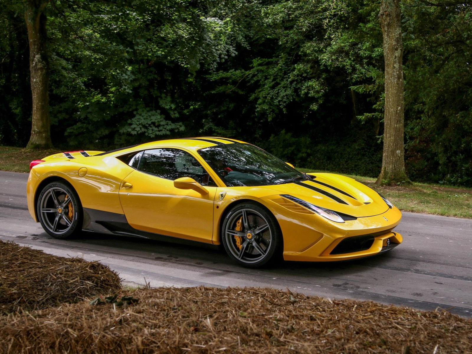 Феррари 458 speciale