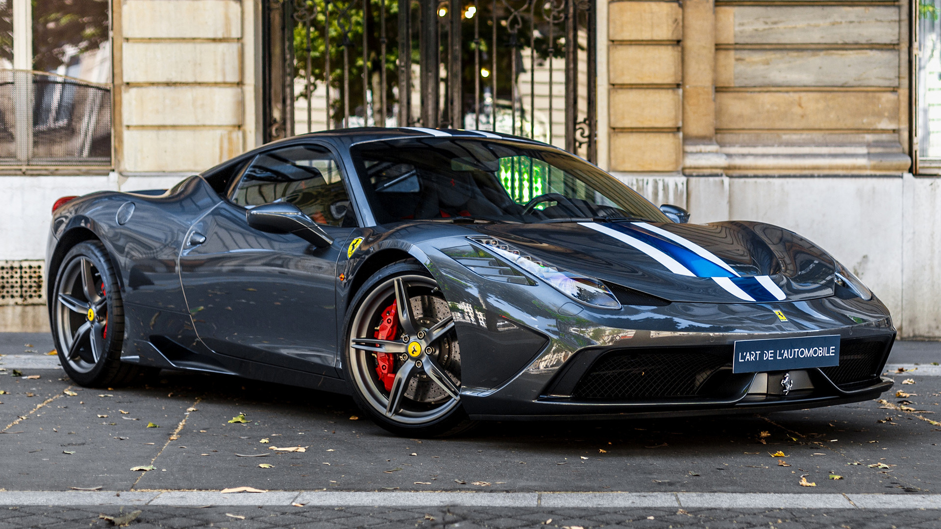 Феррари 458 speciale