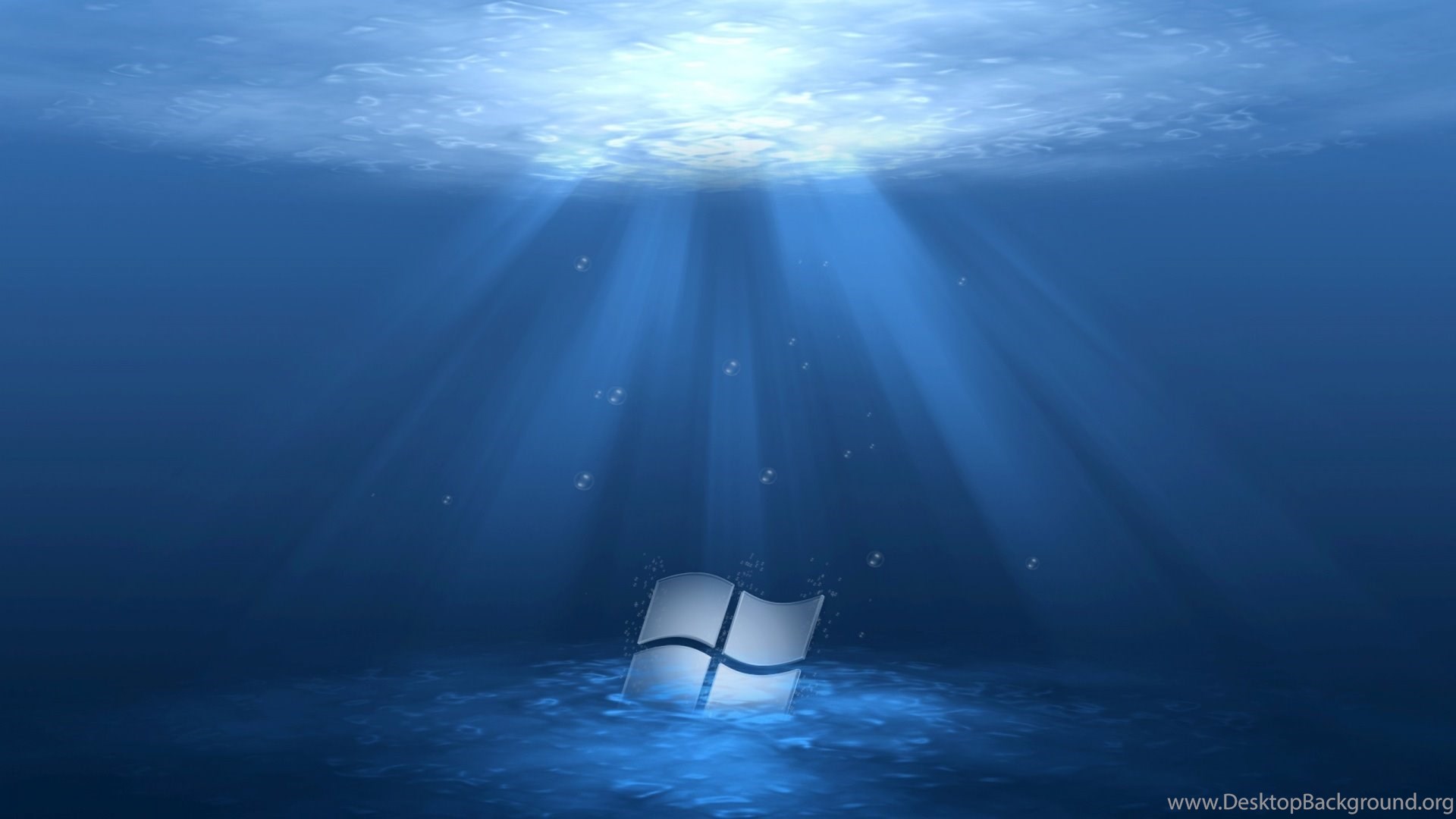 Windows Home Server Underwater, 1920x1080 HD Wallpaper And. Desktop Background