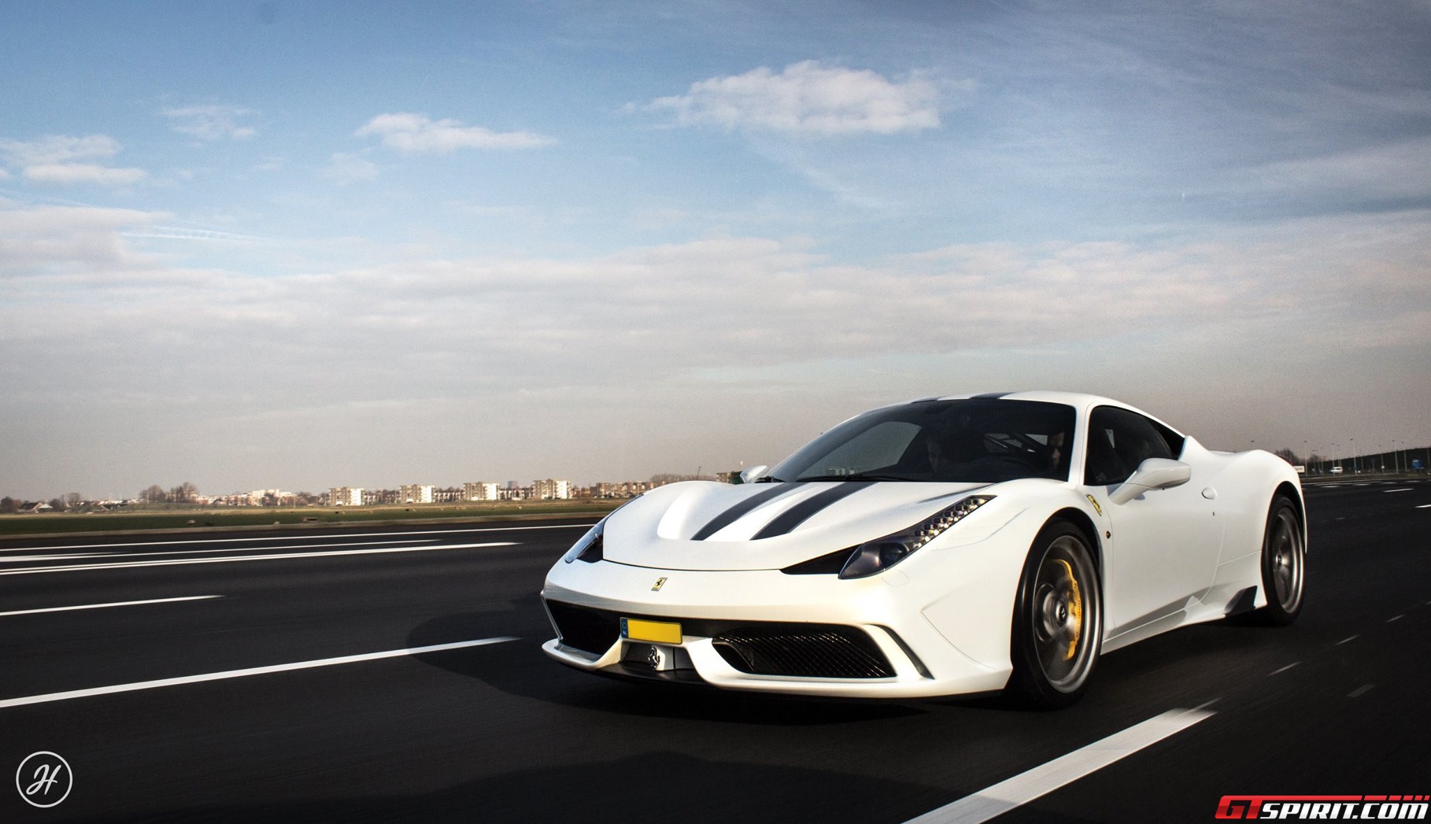Photo of The Day: Ferrari 458 Speciale