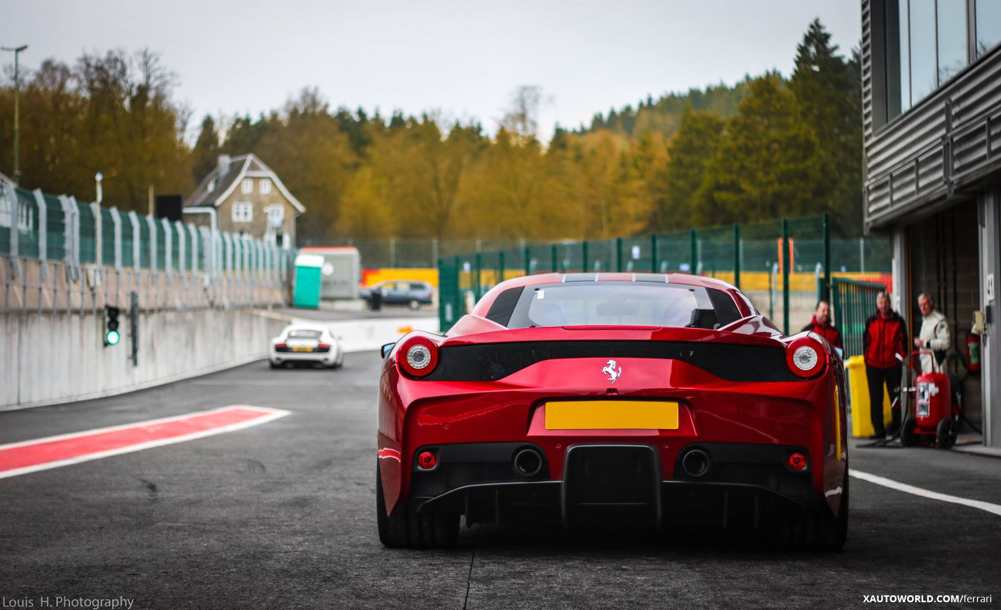 Ferrari 458 Speciale's So Special Auto Featured Car