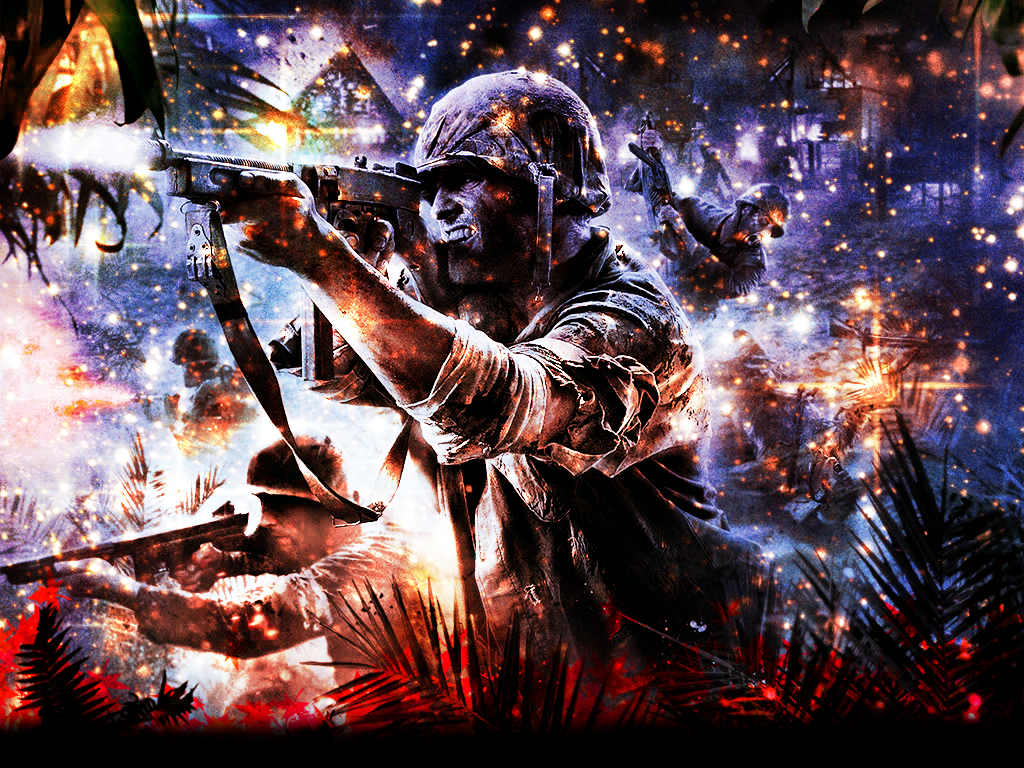Best HD Call Of Duty World At War Wallpaper