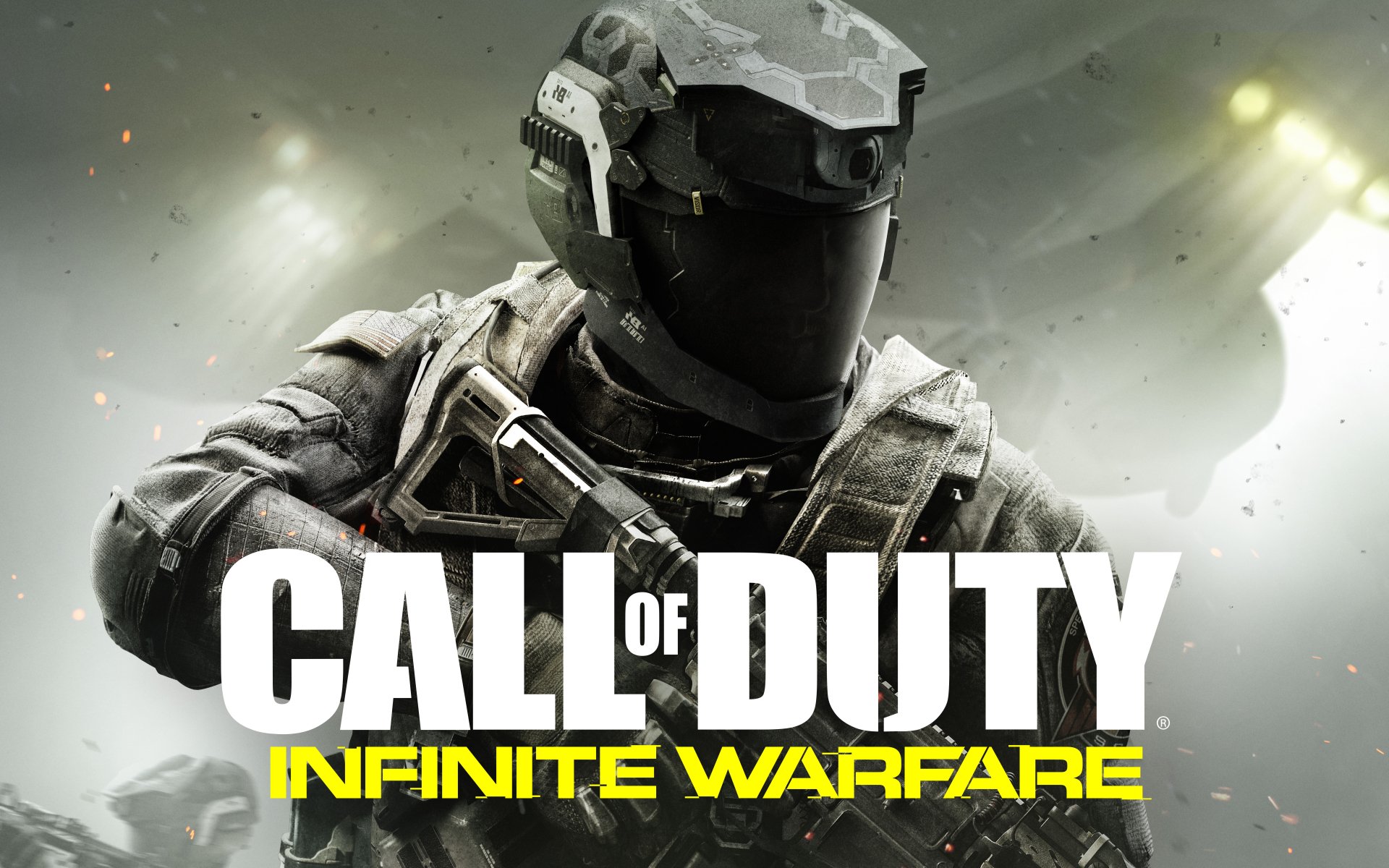 4K Ultra HD Call of Duty: Infinite Warfare Wallpaper and Background Image