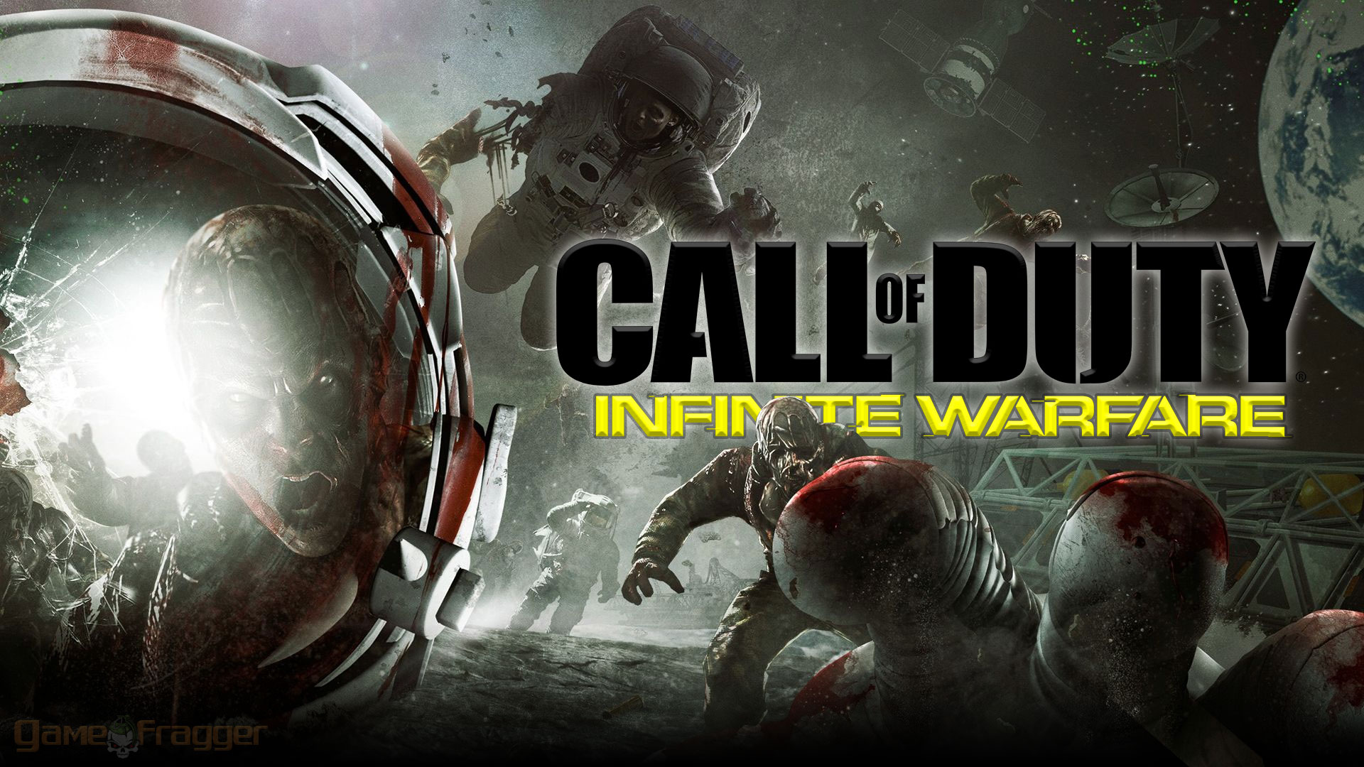 Call of Duty Infinite Warfare CoD: Infinite Warfare Wallpaper 3 Wallpaper of Duty Infinite Warfare CoD: Infinite Warfare Wallpaper 3 Background