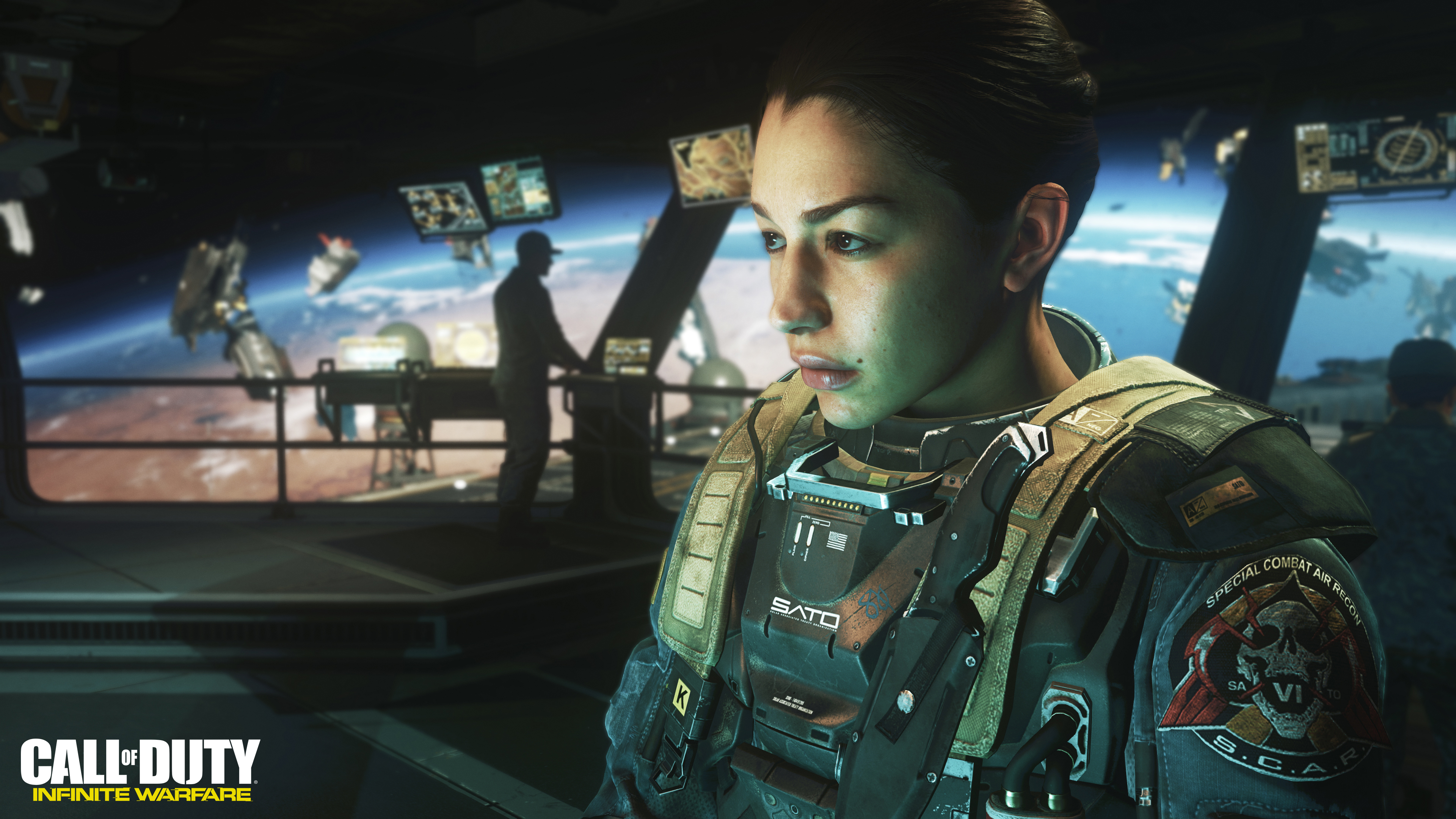 CoD: Infinite Warfare Fixes Guide. Black Screen, Low FPS, Crashes